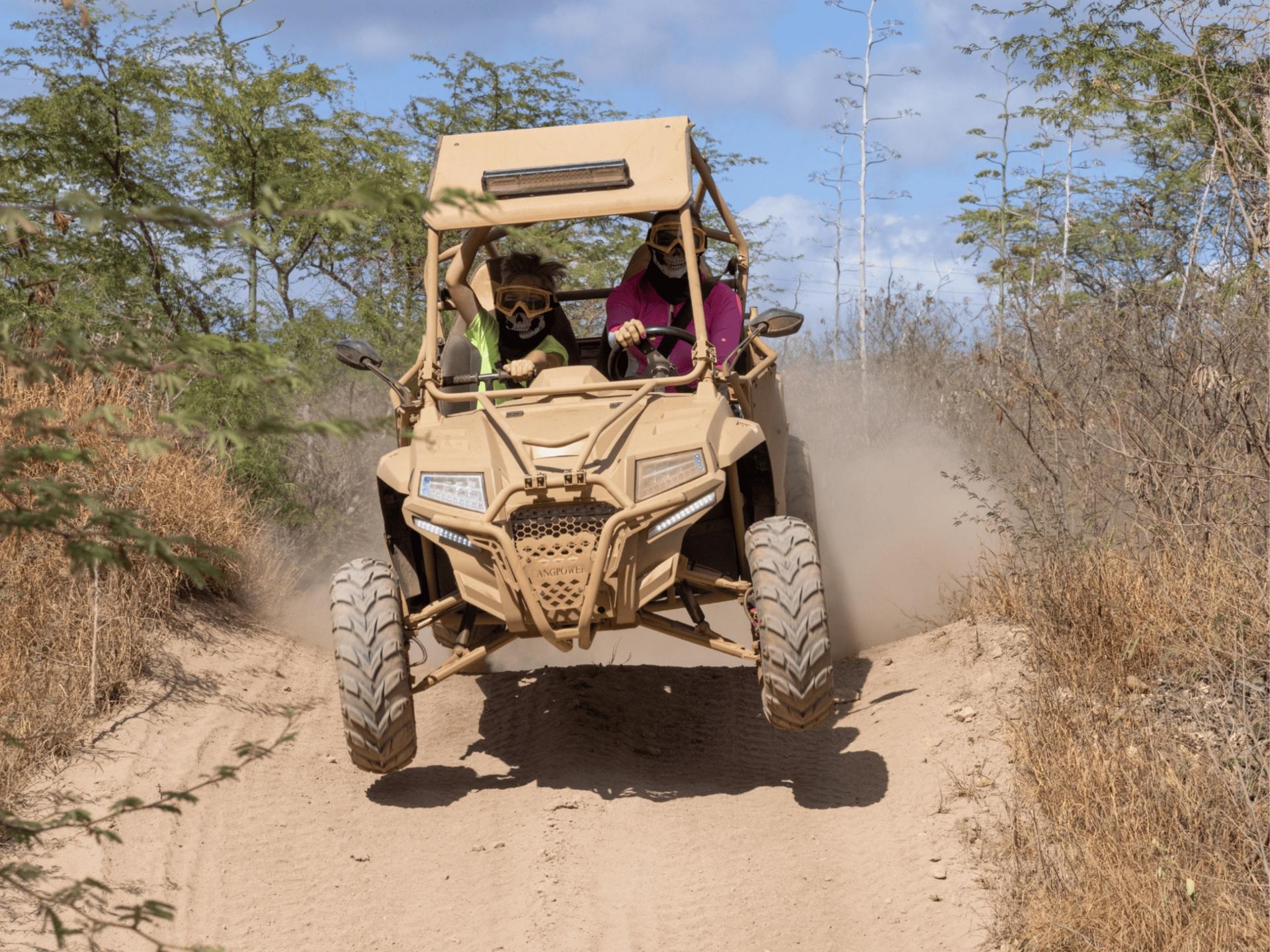 ATV Adventure in Oahu  - Thumbnail 5