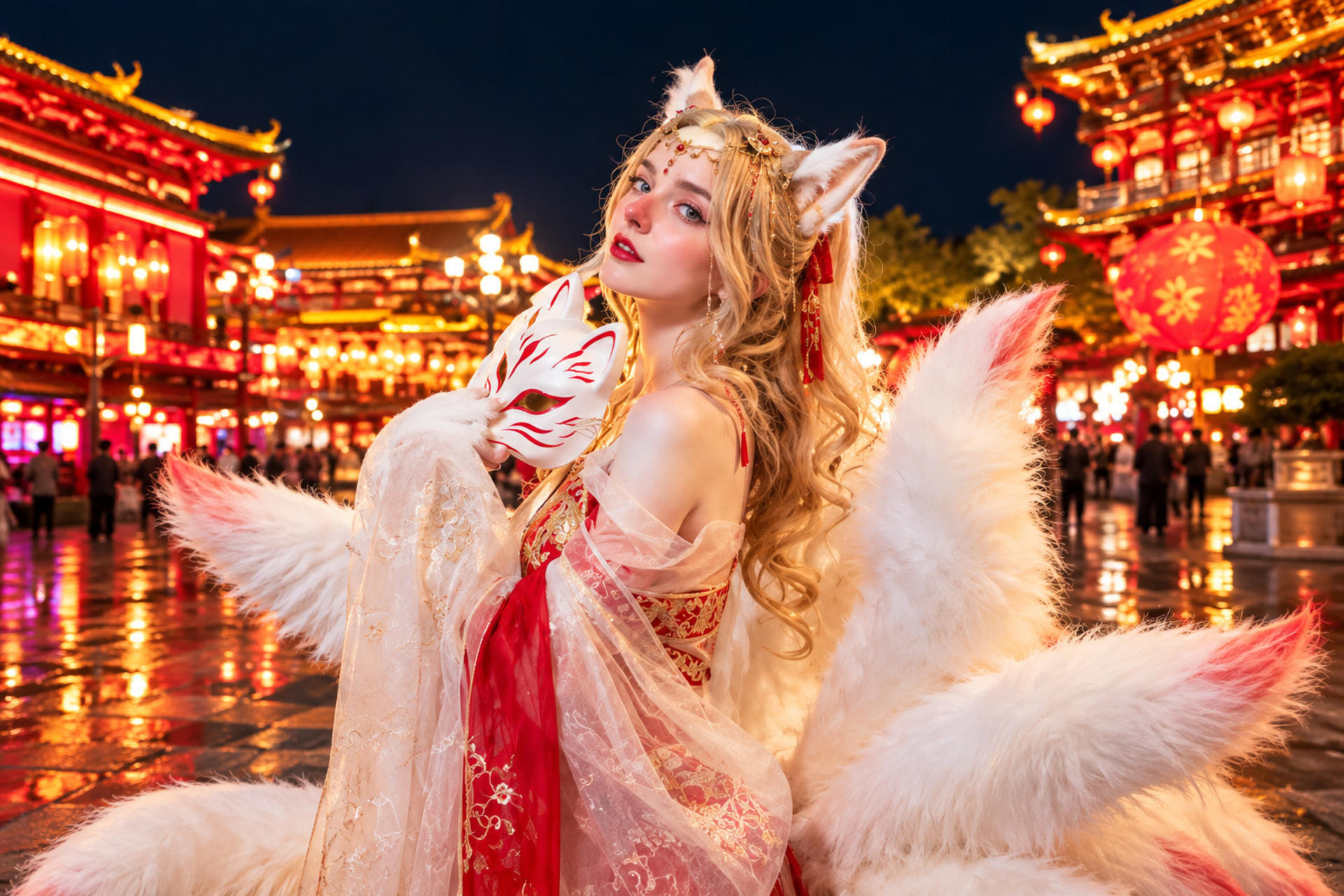 Xi'an City Wall/Museum & Personal/Couple/Family Travel Photography (Customized Makeup and Styling Supported) - Image 1