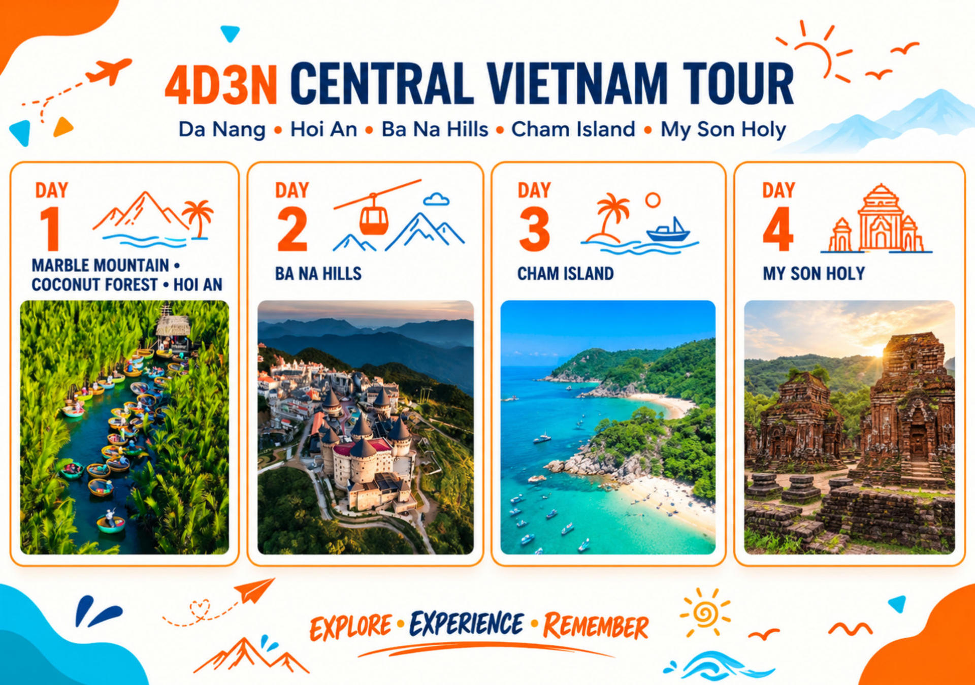 Klook Vietnam Private Customized Tour in Central Vietnam - Thumbnail 5