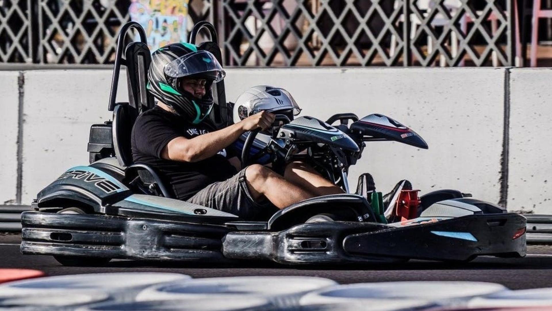 Karting Las Americas ticket in Tenerife - Thumbnail 2