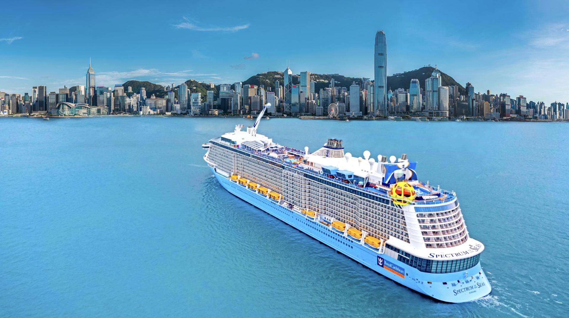 Spectrum of the Seas Cruise by Royal Caribbean International from Hong Kong - Thumbnail 4