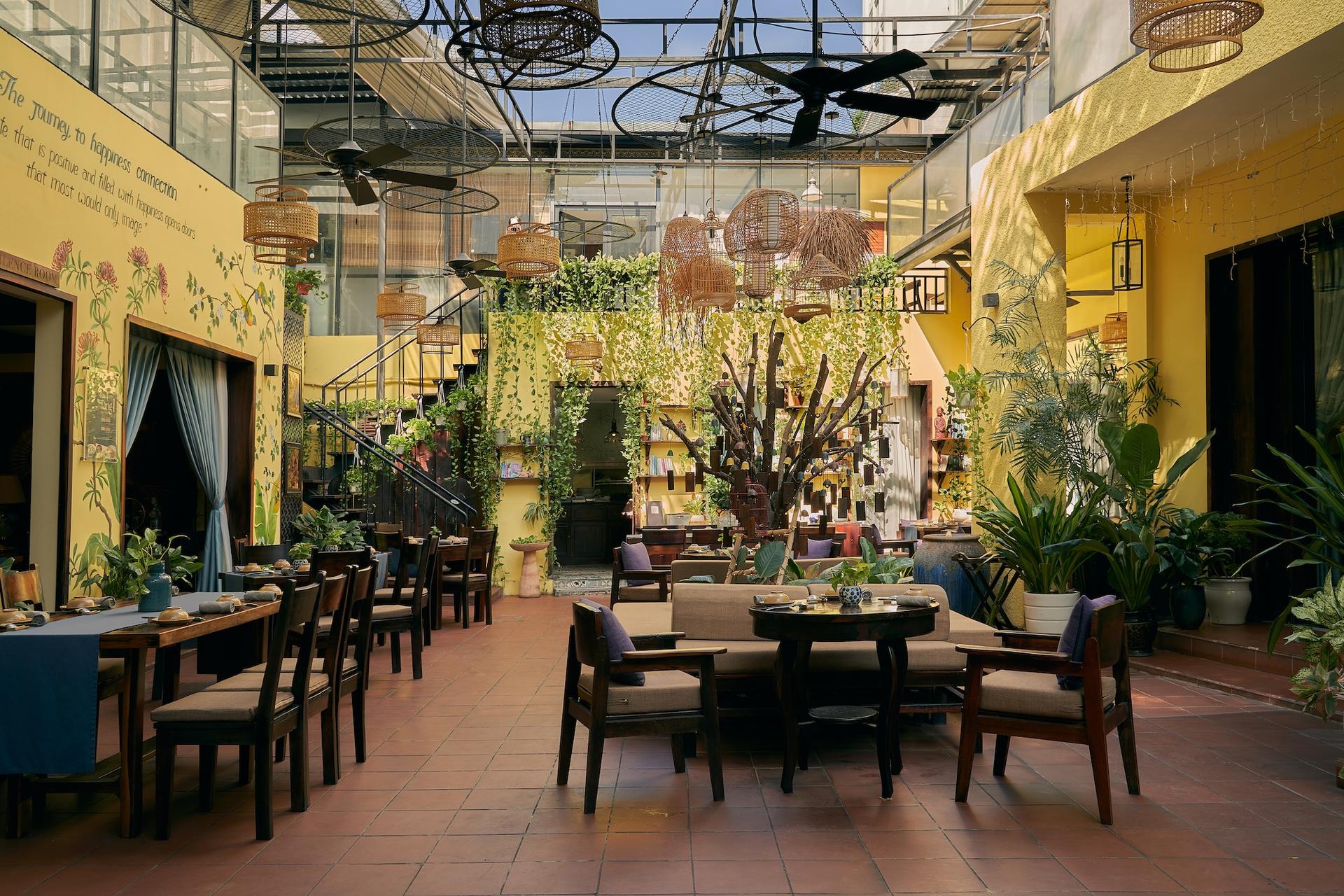 [Chay Garden Michelin Restaurant] Elegant Vegetarian Experience - Thumbnail 6