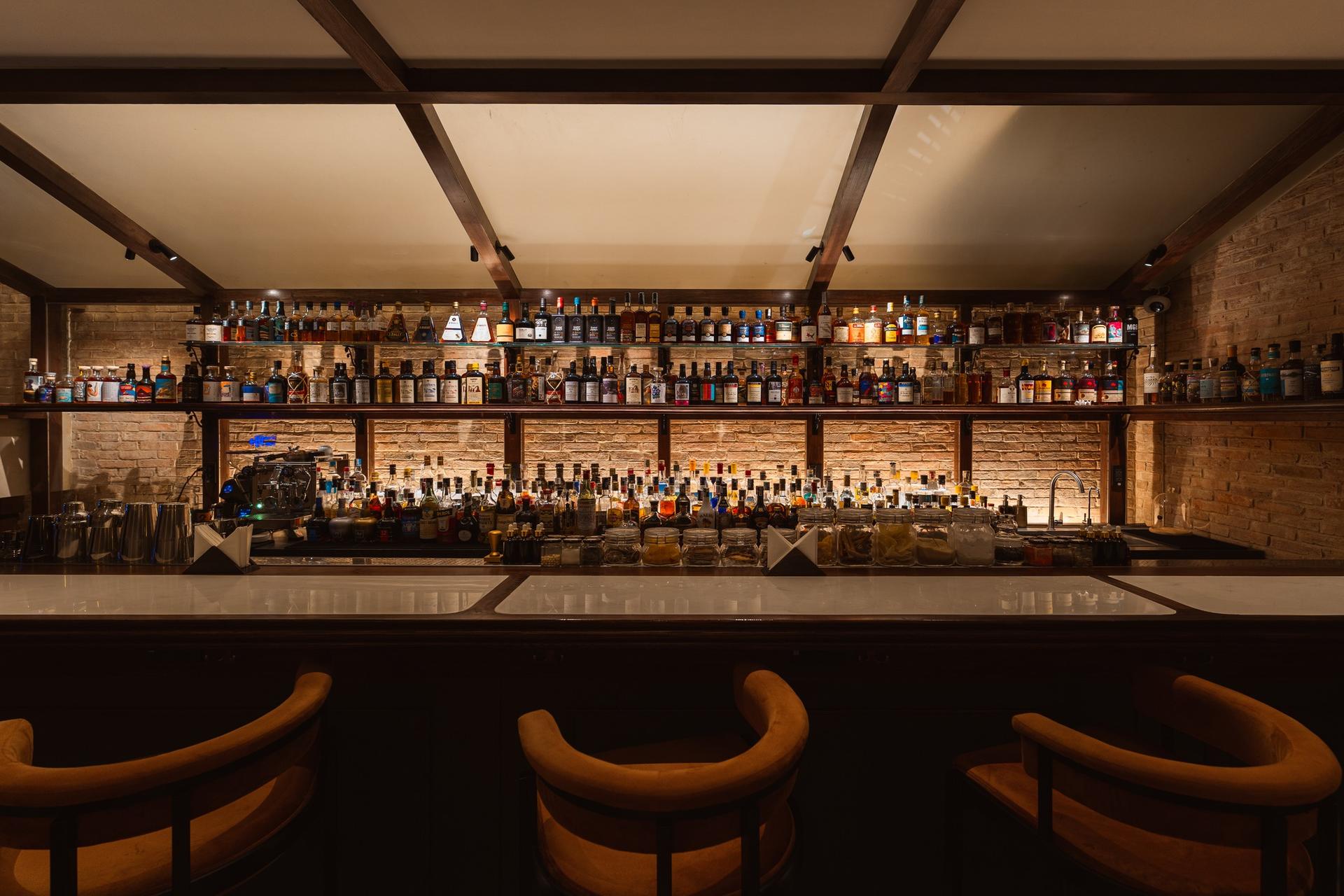 Craft Rum Tasting with Food Pairing at Vesou Saigon - Image 1