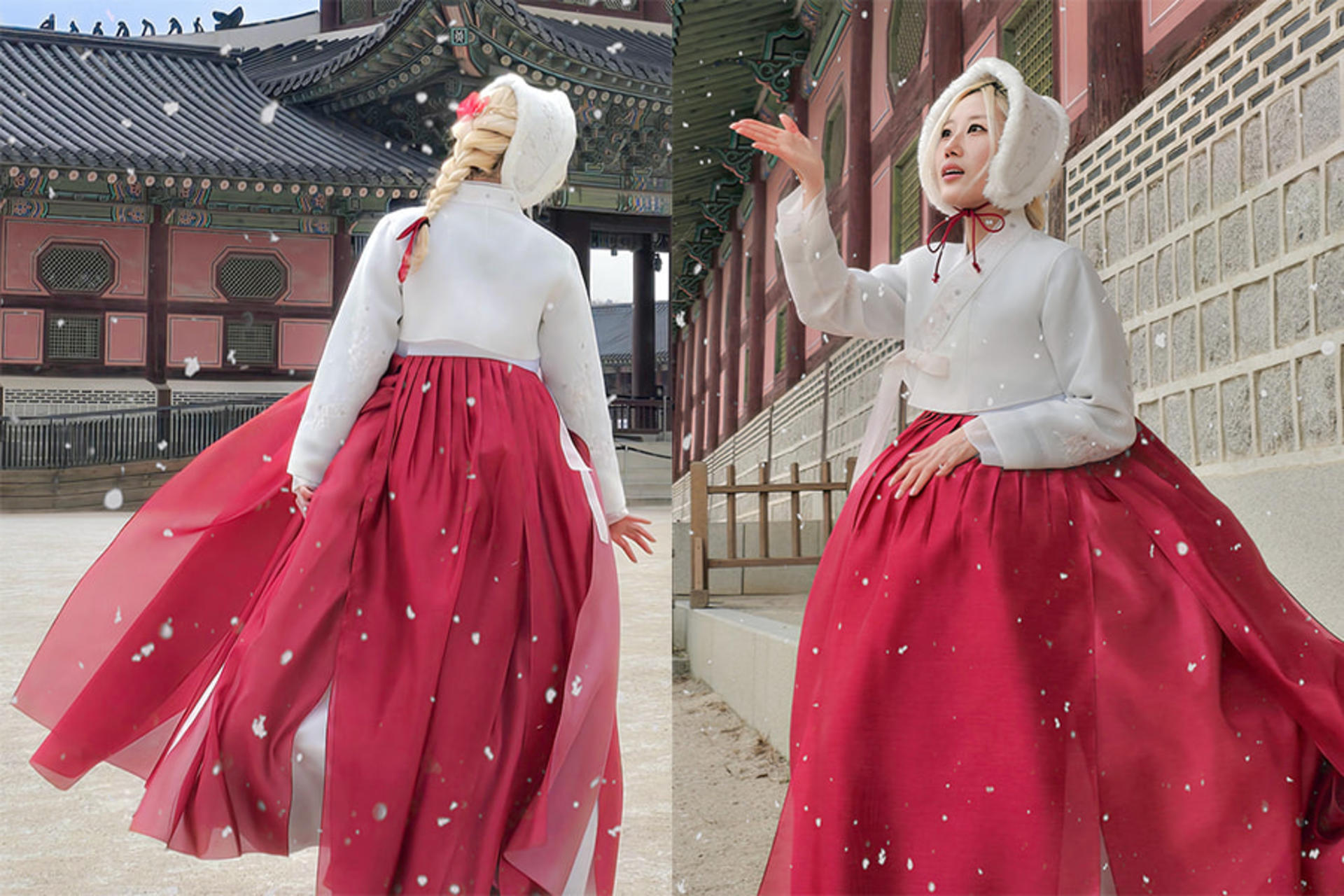 [NAYEHANBOK] Hanbok Rental & Palace Photoshoot at Gyeongbokgung - Thumbnail 6