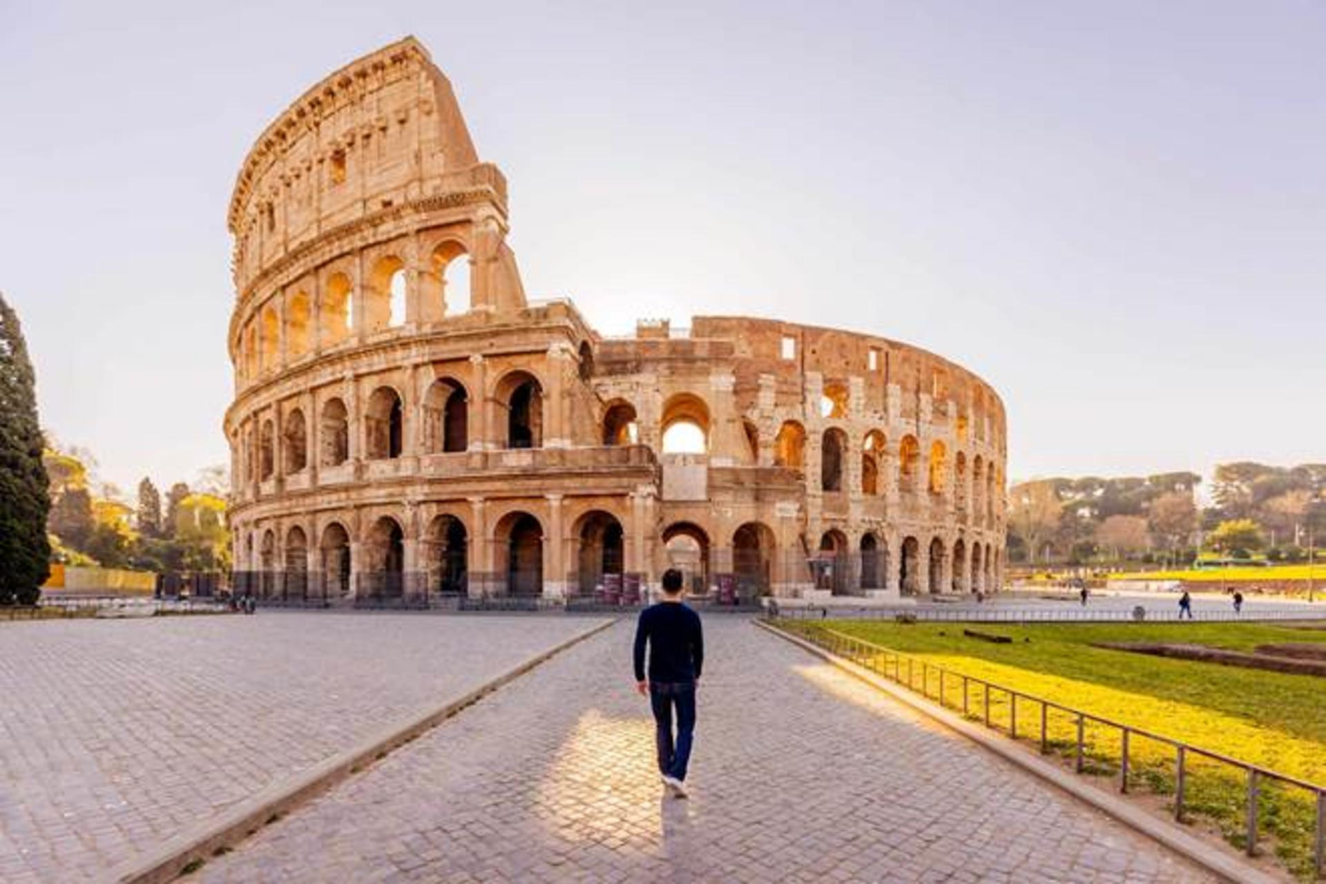 Colosseum, Roman Forum & Palatine Hill Experience with Arena option - Thumbnail 20