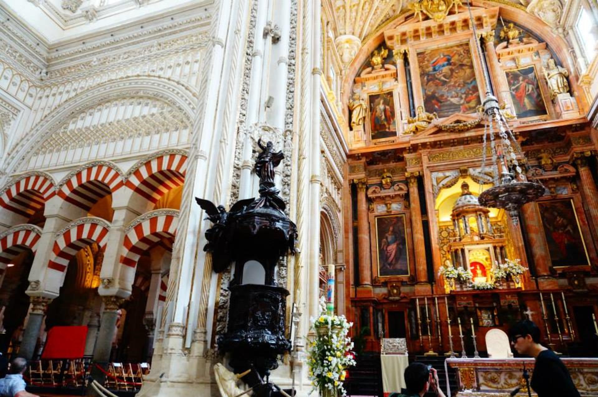 Cordoba Mosque-Cathedral Guided Walking Tour - Thumbnail 6
