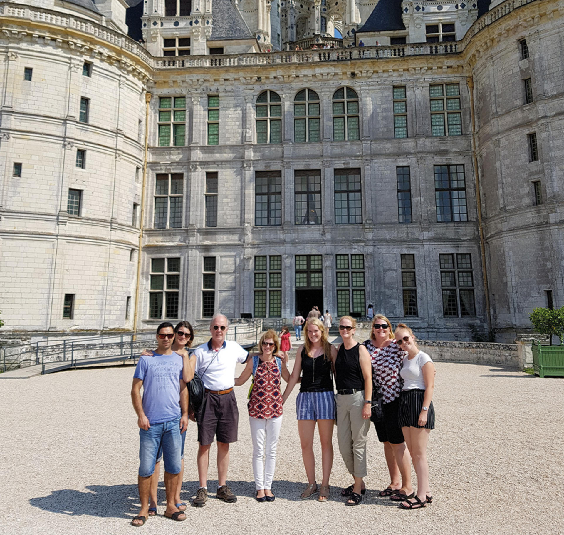 Loire Valley E-bike Day Tour to Chambord from Tours - Thumbnail 4