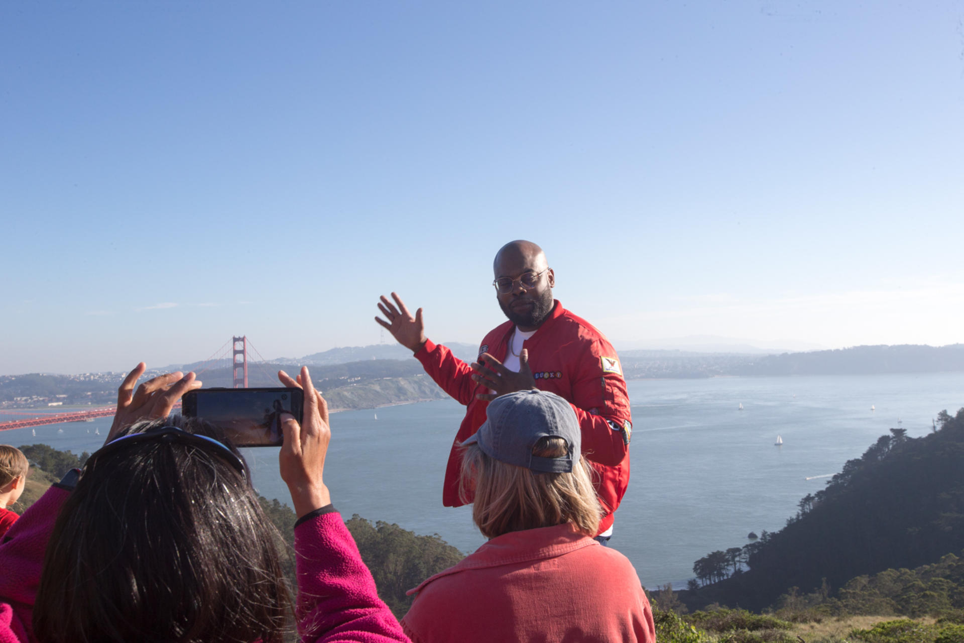 Private Full Day -Muir Woods, Sausalito & San Francisco Tour (max 6) - Thumbnail 6