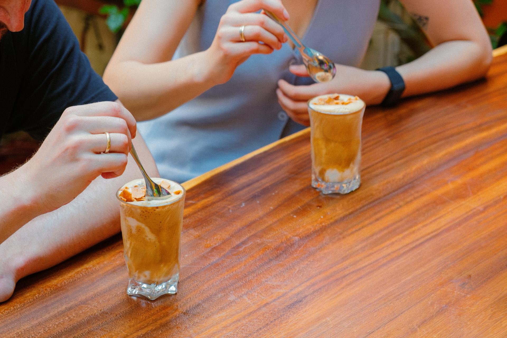 Master Signature Vietnamese Egg/Salt Coffee Workshop by Say Reserve  - Thumbnail 21