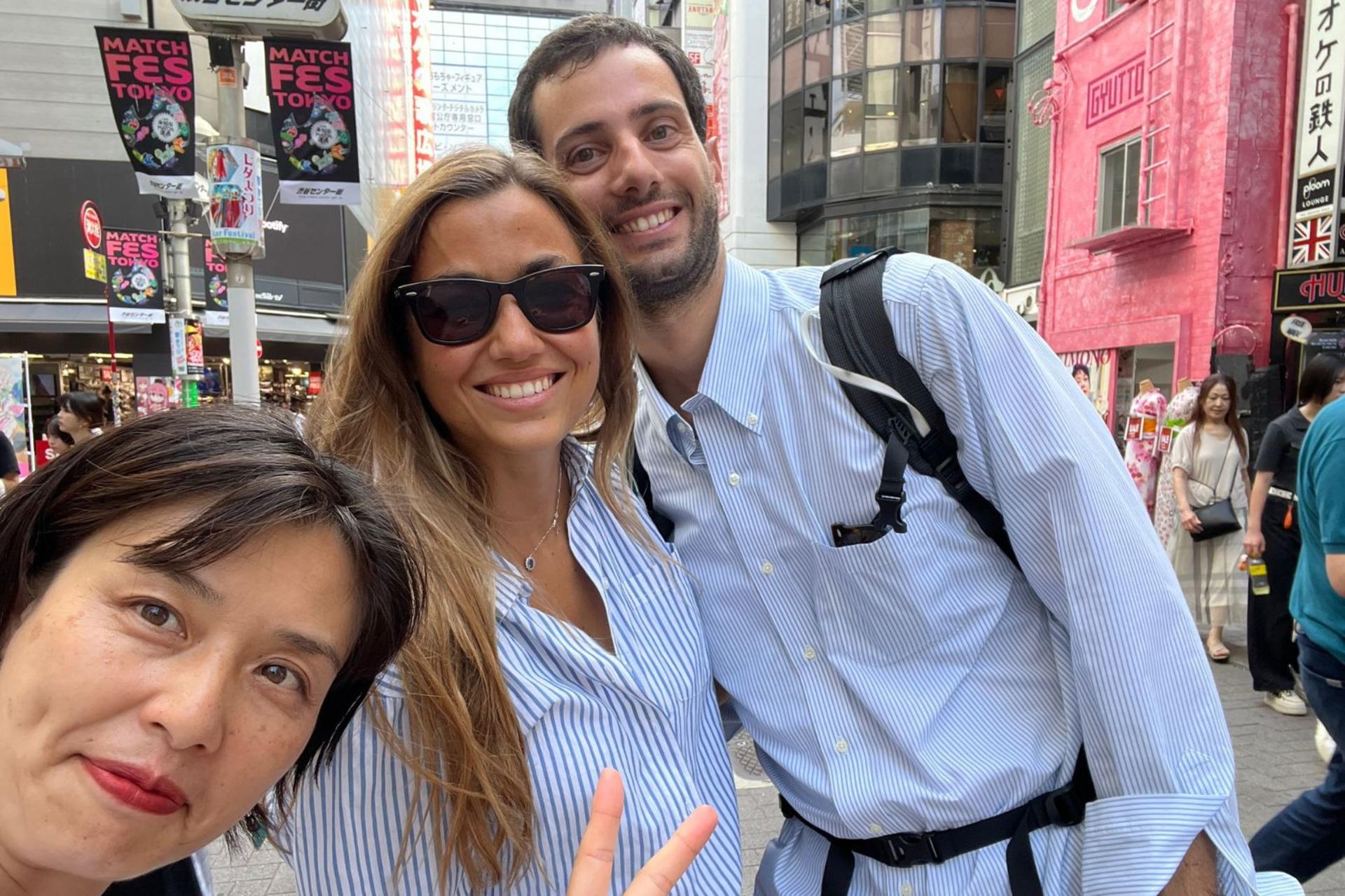Tokyo Shibuya & Harajuku Half-Day Small Group Tour - Thumbnail 2