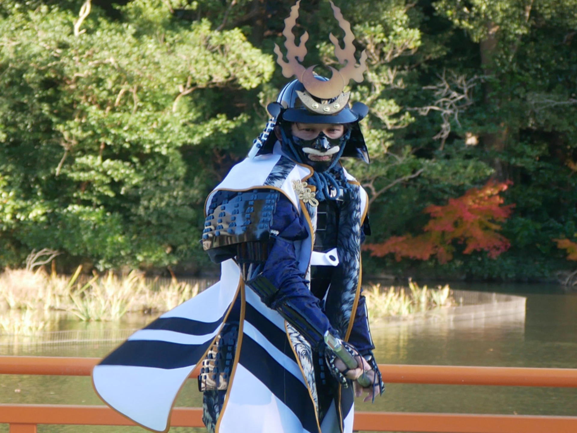 Tokyo: Authentic Samurai Training with a Direct Descendant - Thumbnail 10