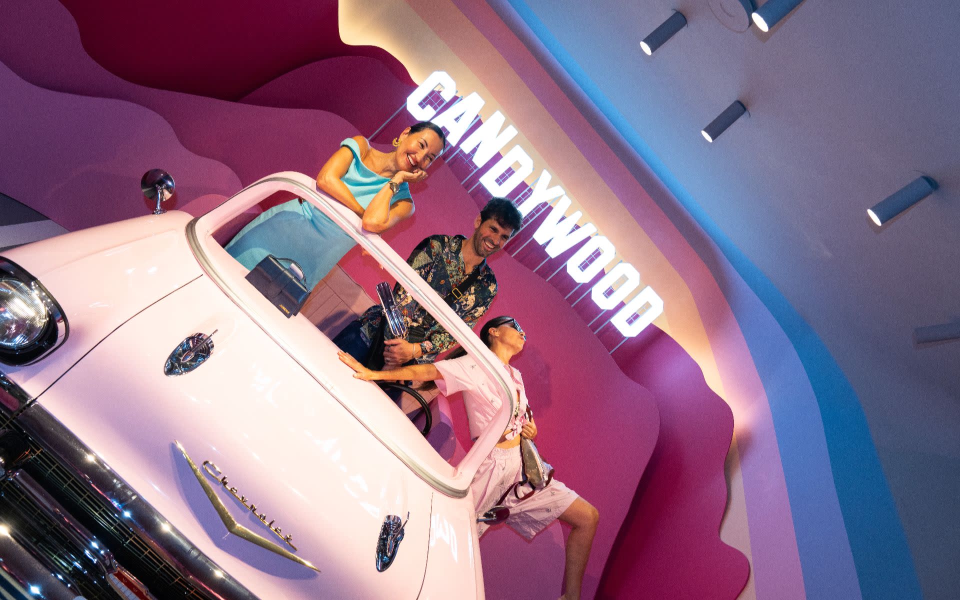 House of Candy Ticket in Barcelona  - Thumbnail 3