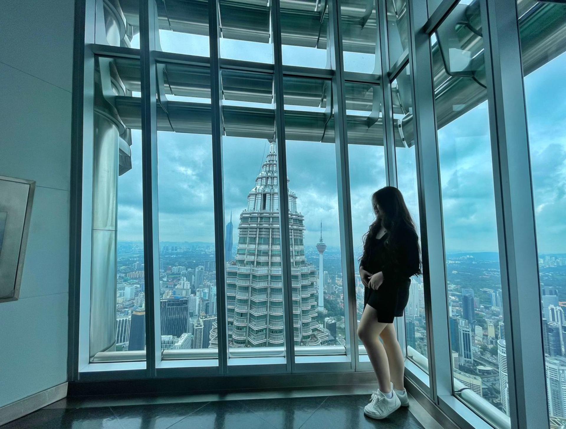 PETRONAS Twin Towers Ticket - Thumbnail 14