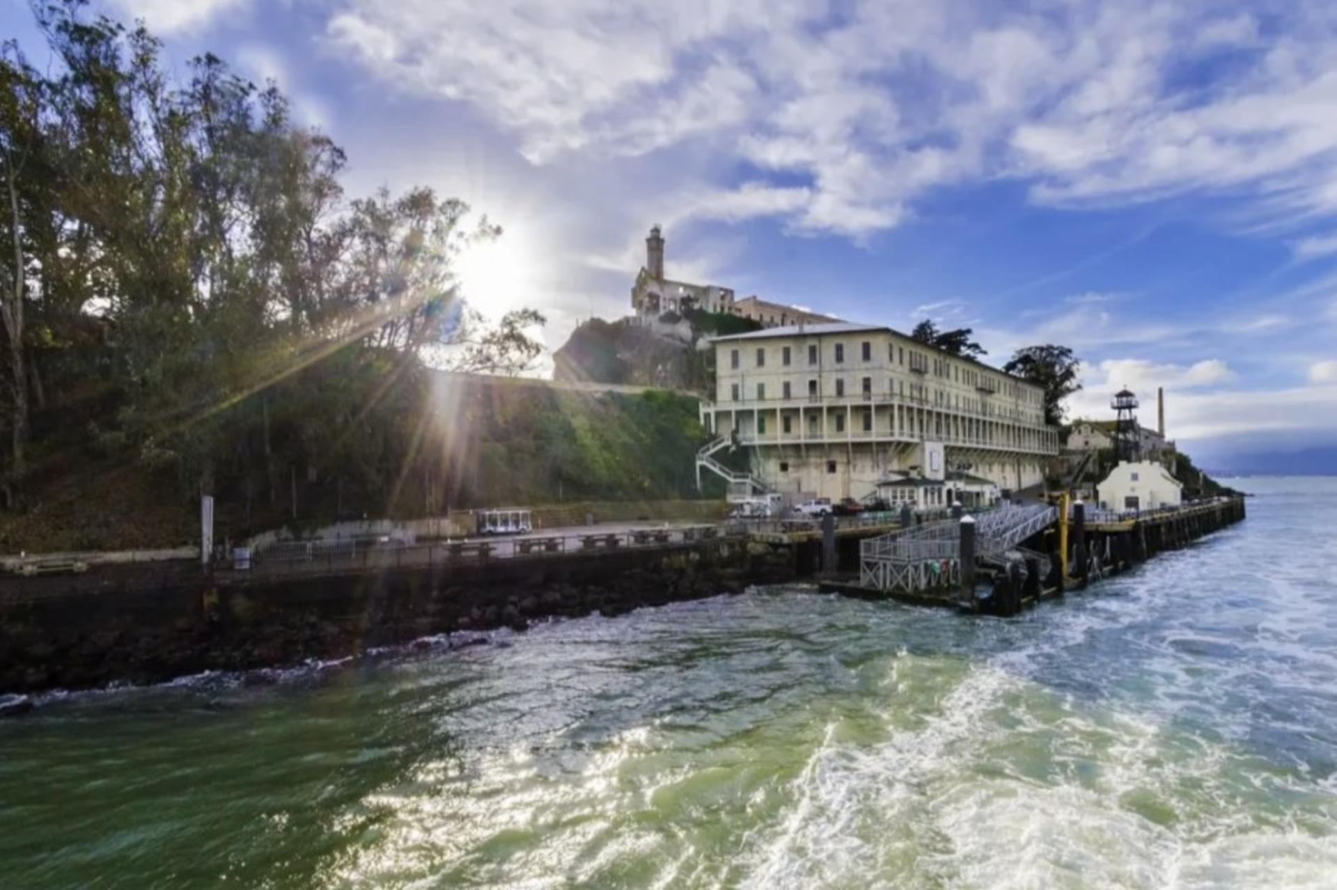 Alcatraz Island with Various Tour Options - Thumbnail 8