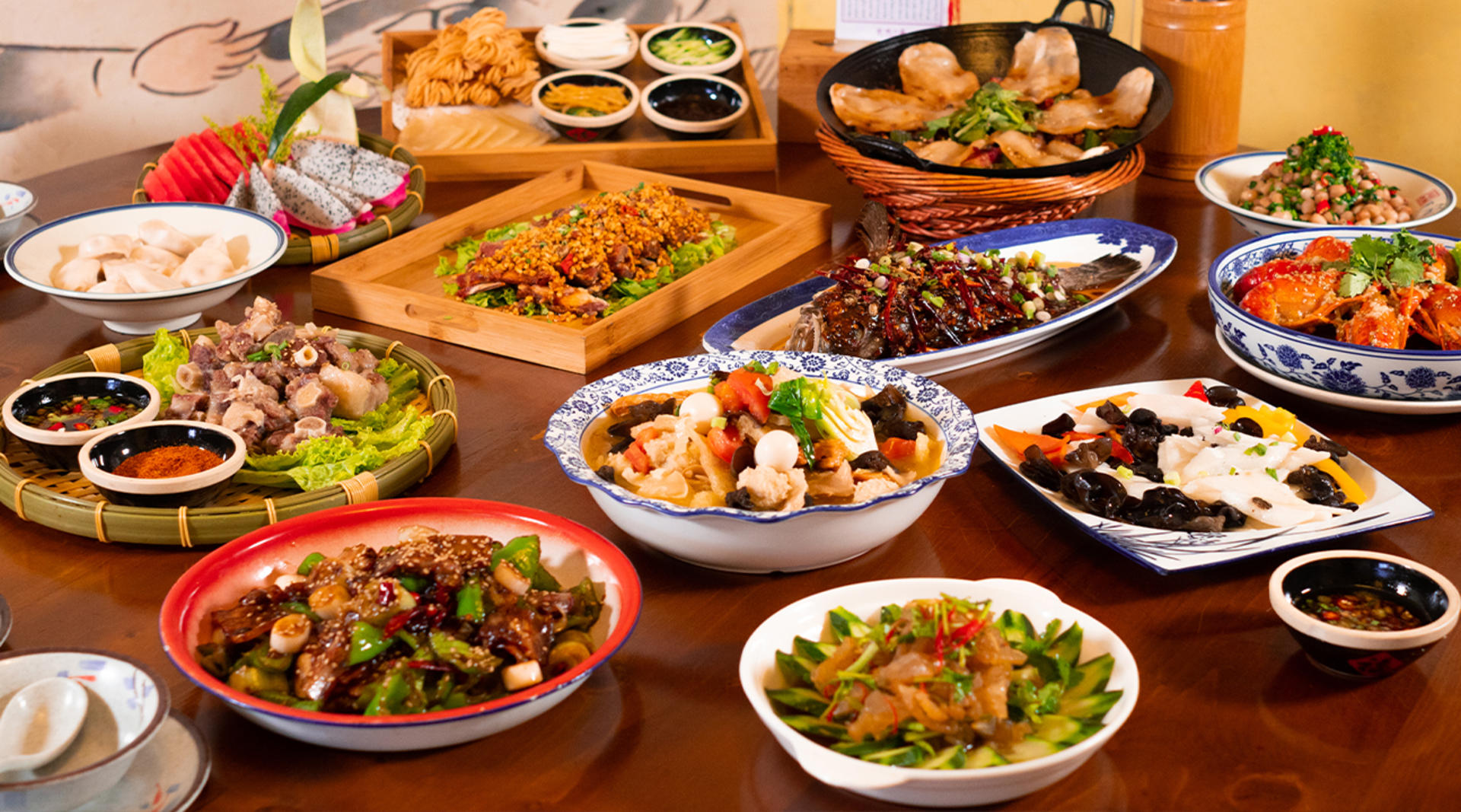 Peng Cheng Northern Jiangsu Cuisine at Temple Street, Singapore - Thumbnail 2