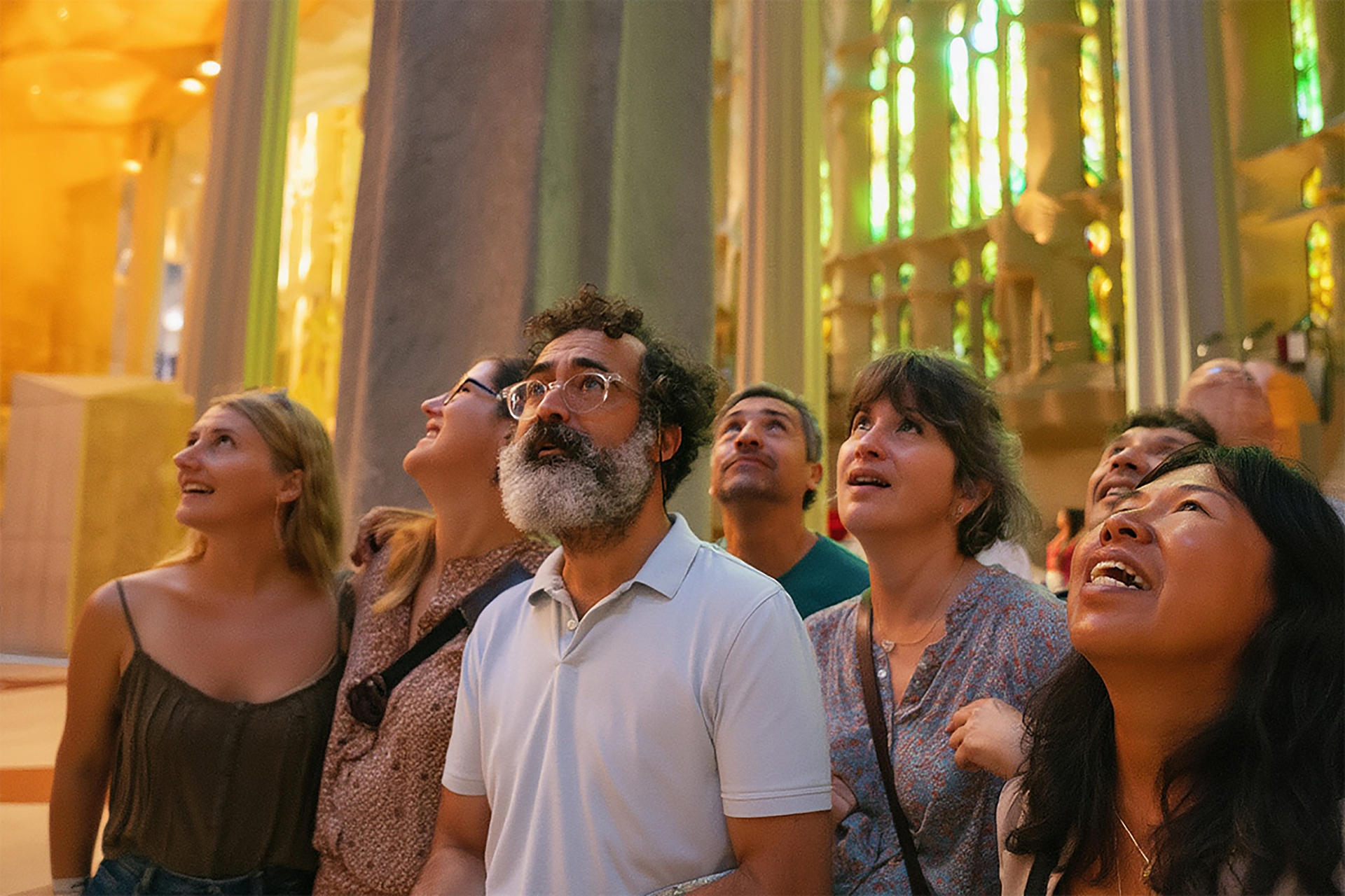 Barcelona Sagrada Familia Private Skip-the-Line Tour - Thumbnail 20