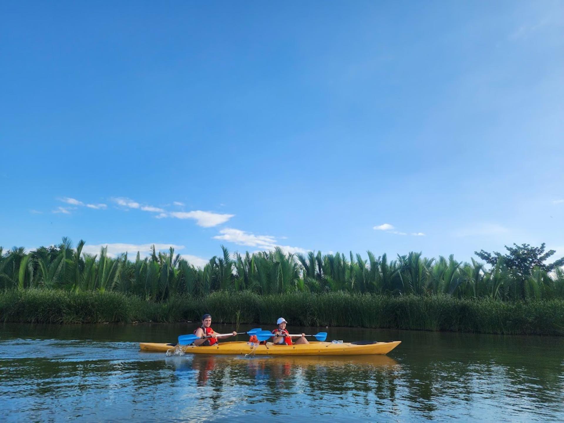 Stand Up Paddle Boarding Experience in Hoi An - Thumbnail 15