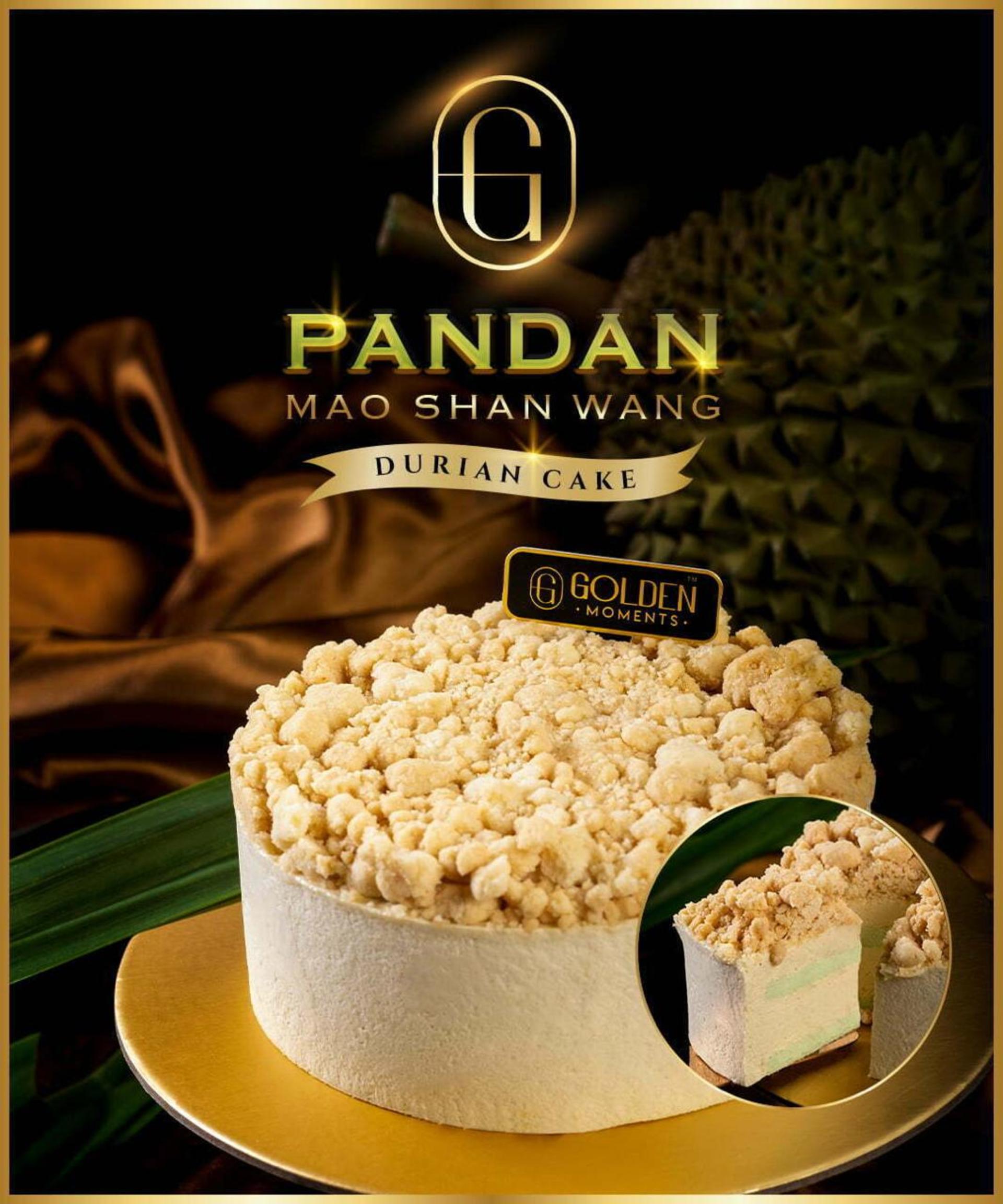 Golden Moments Durian Cafe in Singapore  - Thumbnail 10