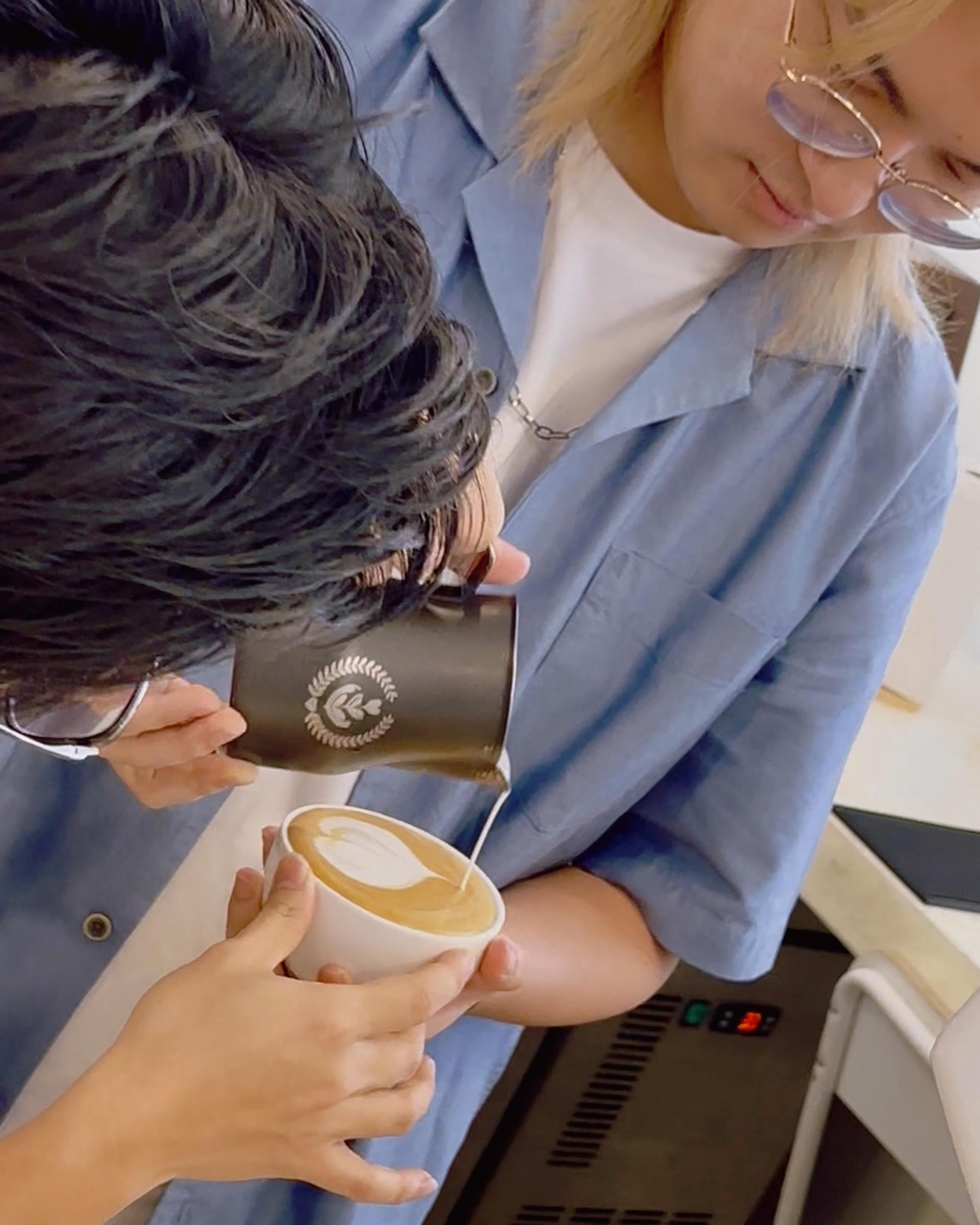 Latte Art Hobby Class by Aurelia Atelier in Kuala Lumpur - Thumbnail 5