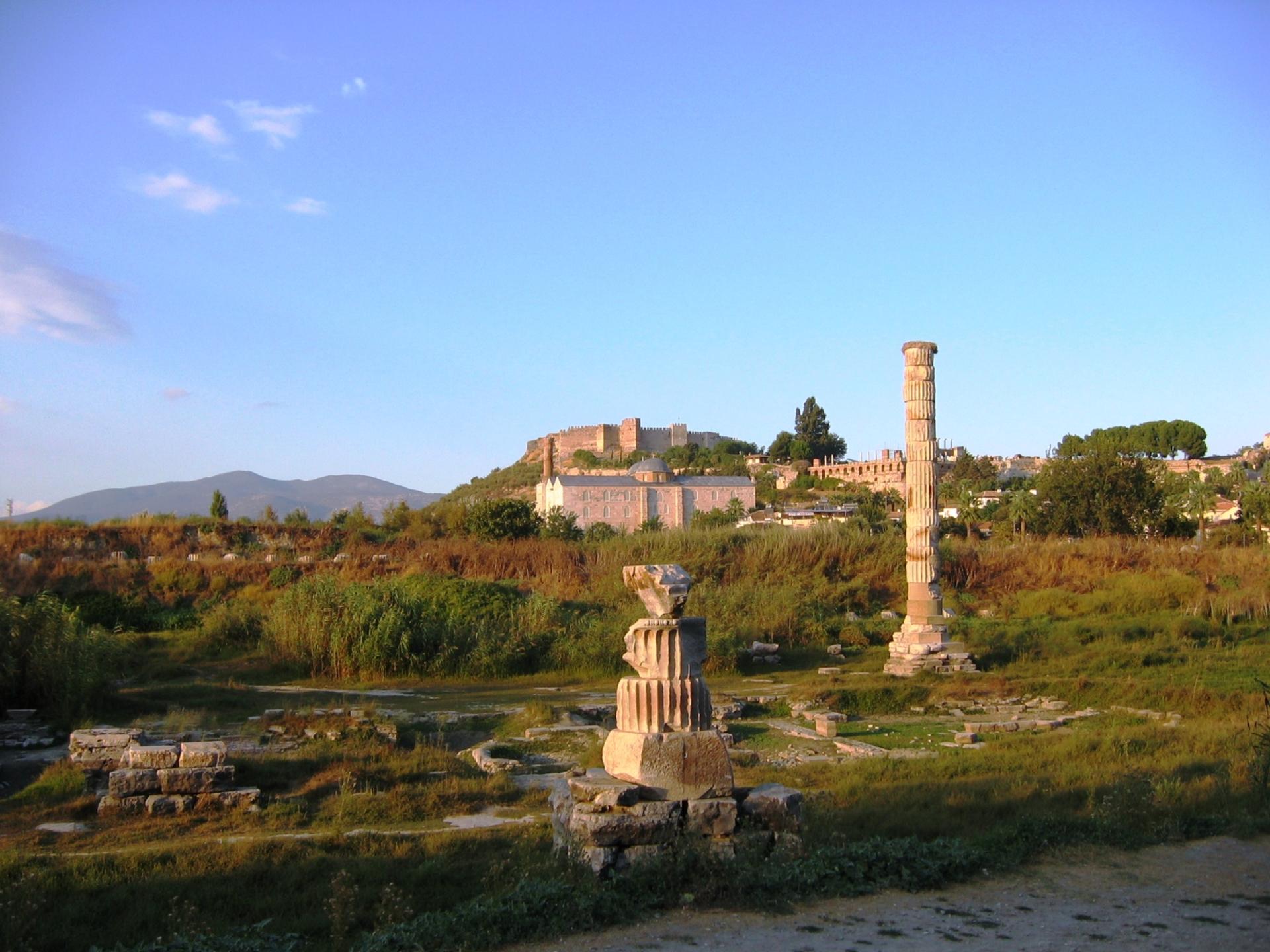 Ephesus & Virgin Mary's House Tour for Cruise Passengers - Thumbnail 9