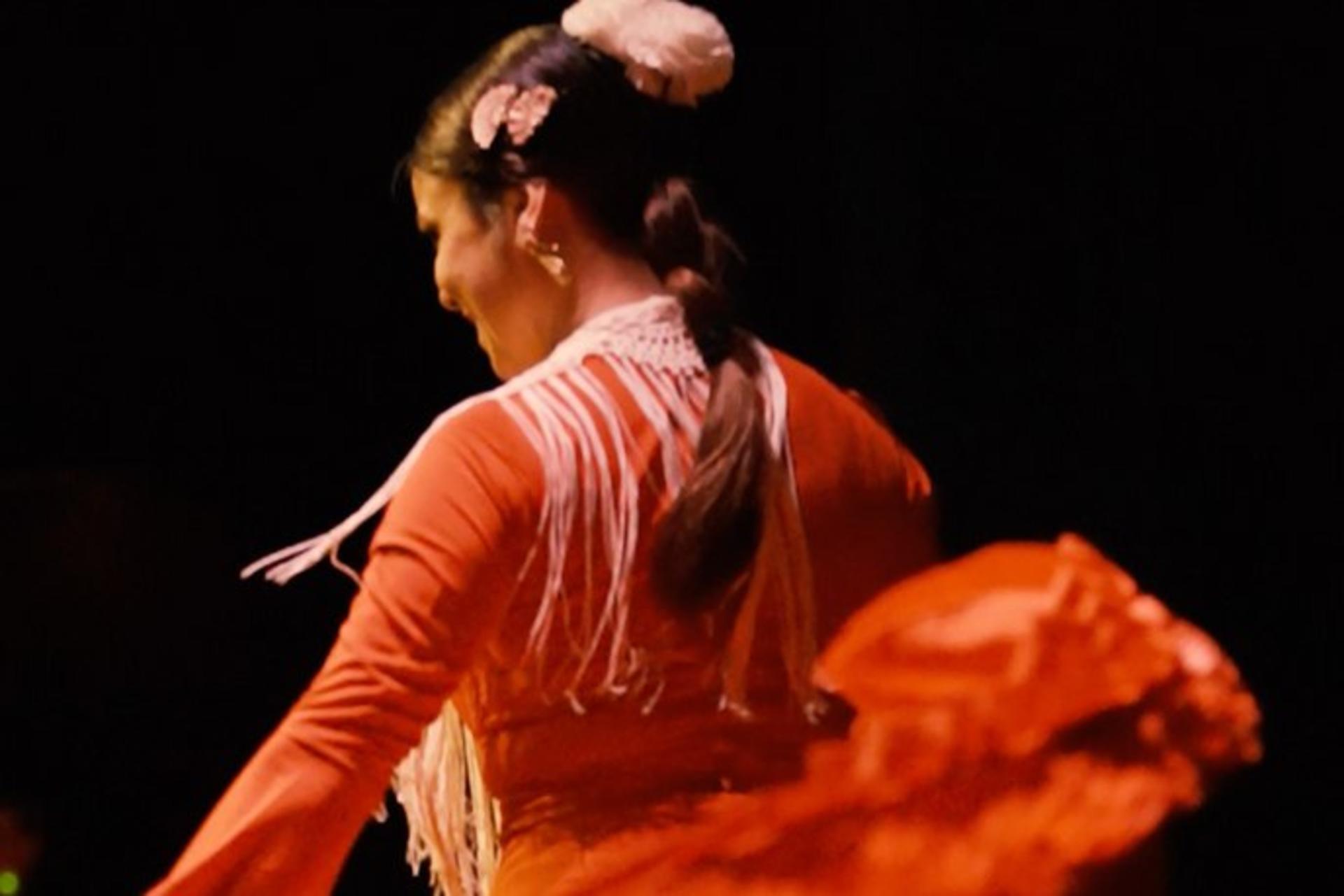 Flamenco Show Ticket at City Hall Theatre in Barcelona - Thumbnail 9