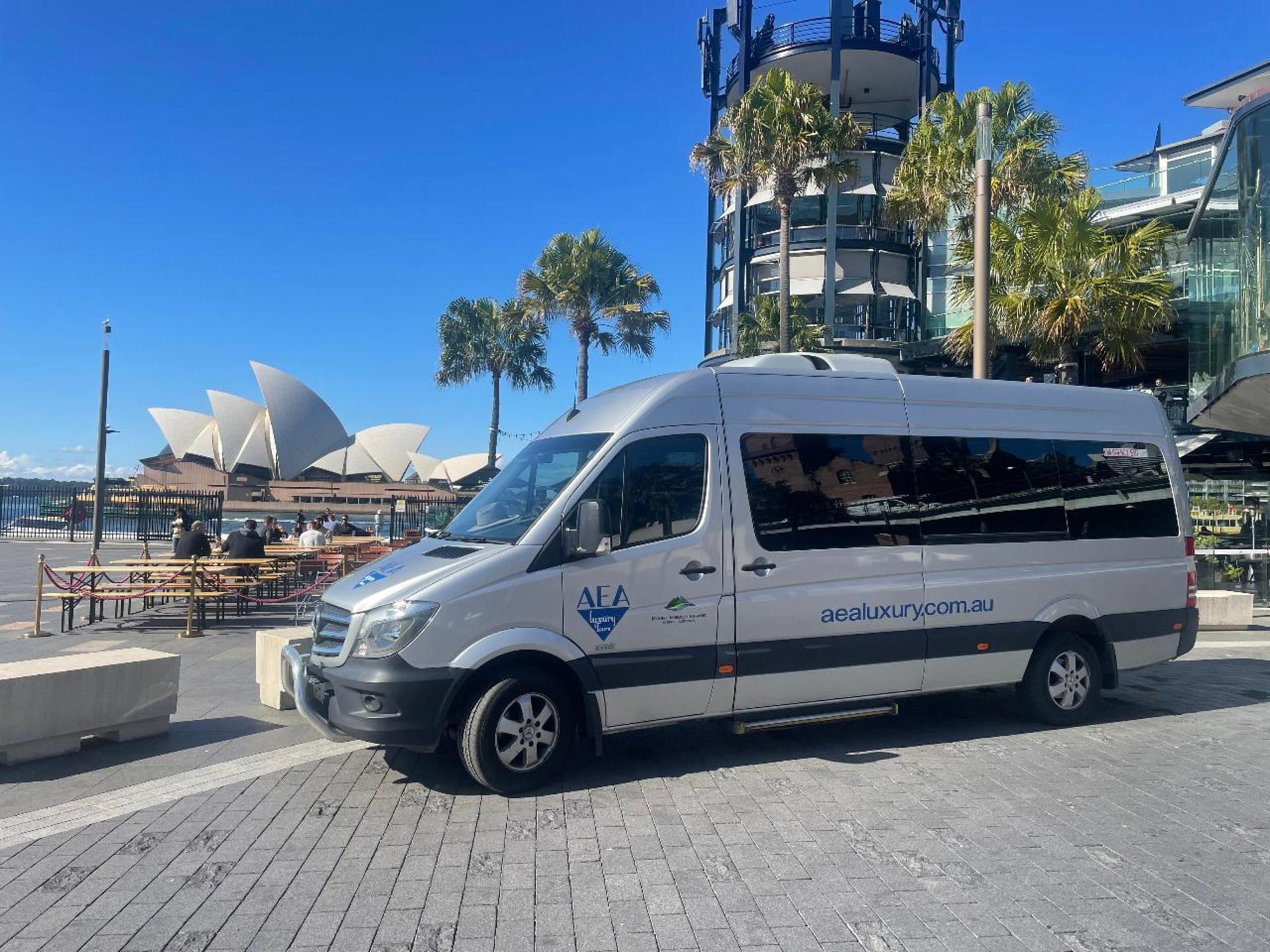Morning Sydney Sights Tour and Harbour Lunch Cruise - Thumbnail 4