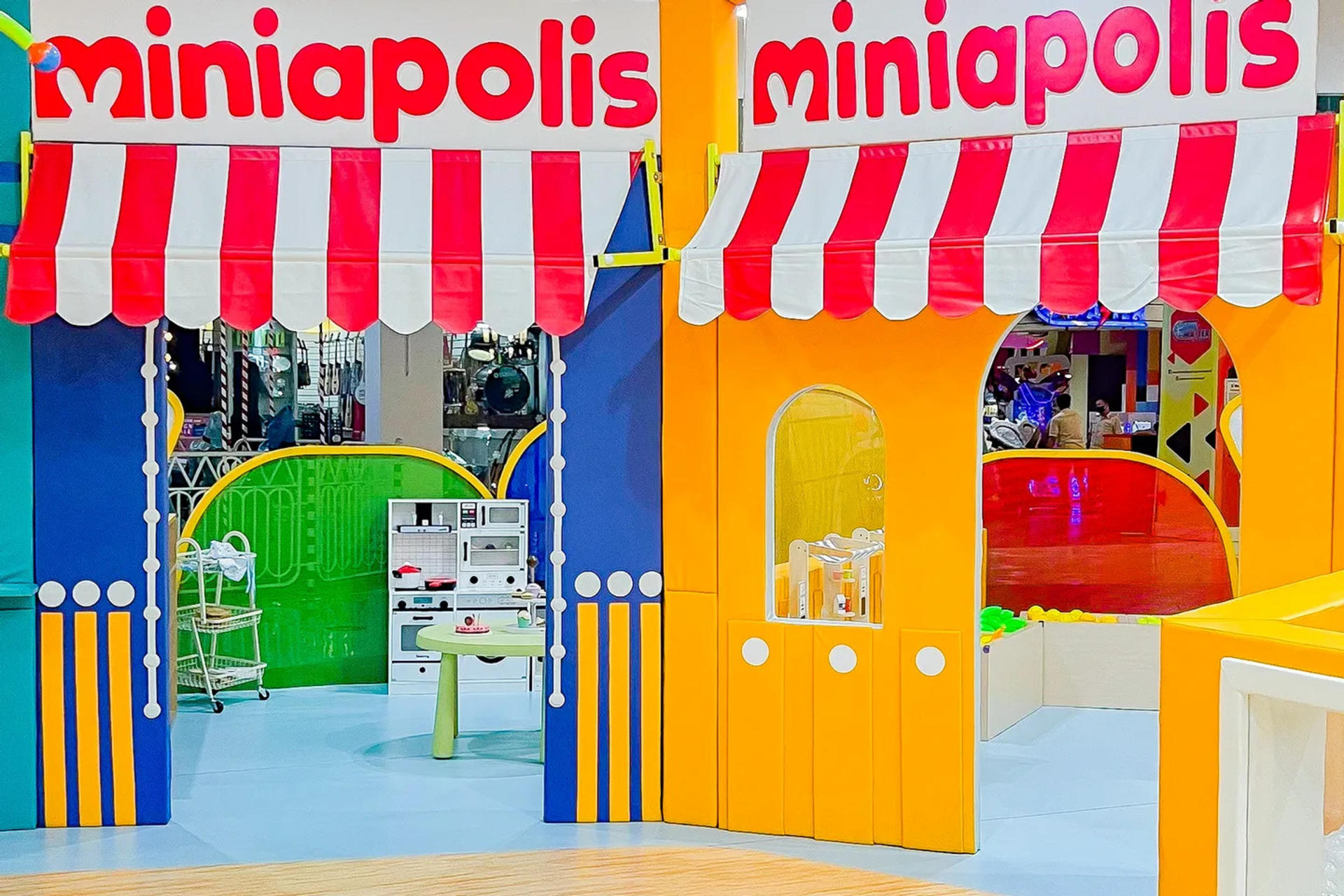 Miniapolis 23 Paskal Ticket in Bandung - Image 1