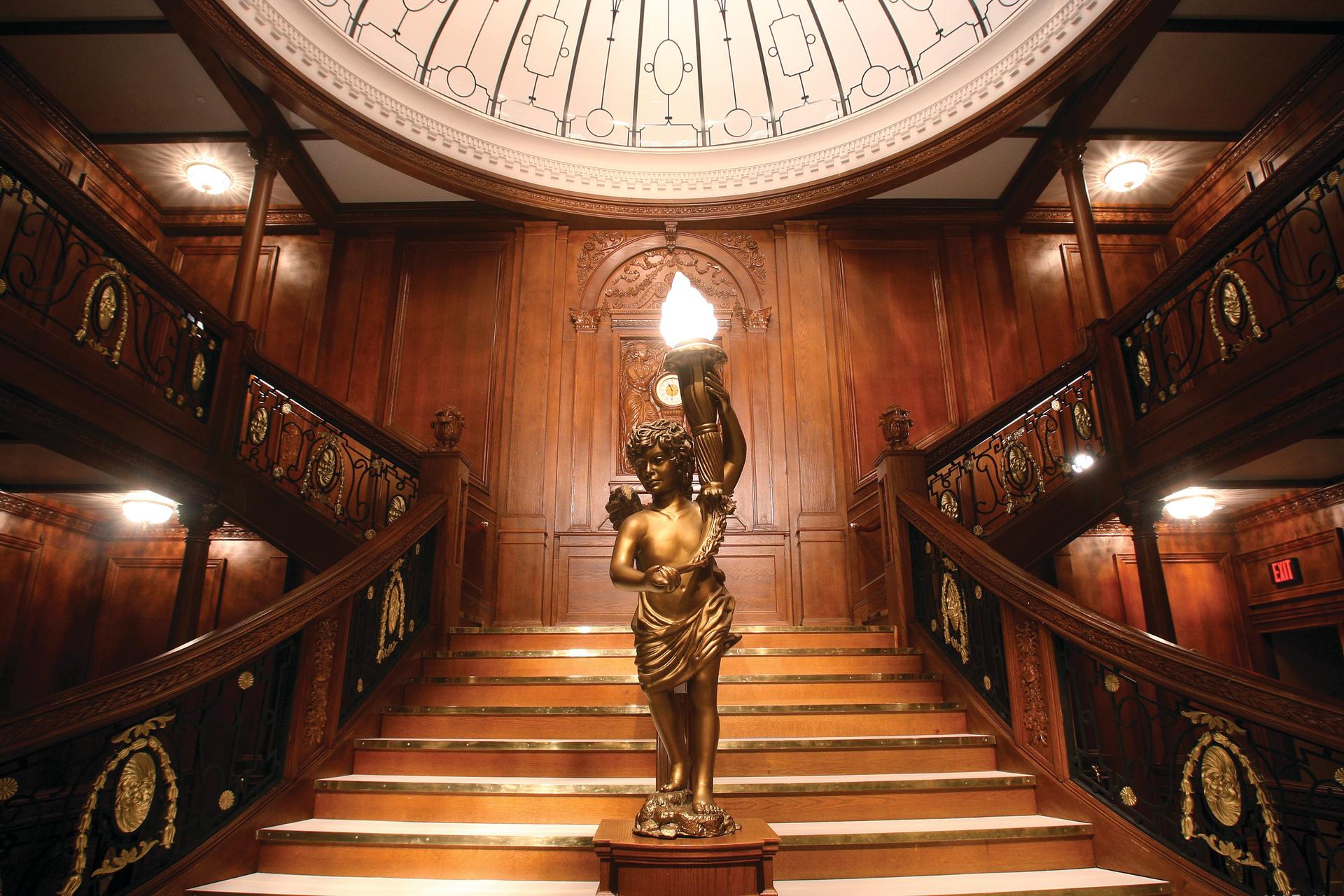 Titanic: The Artifact Exhibition Admission in Las Vegas - Thumbnail 6