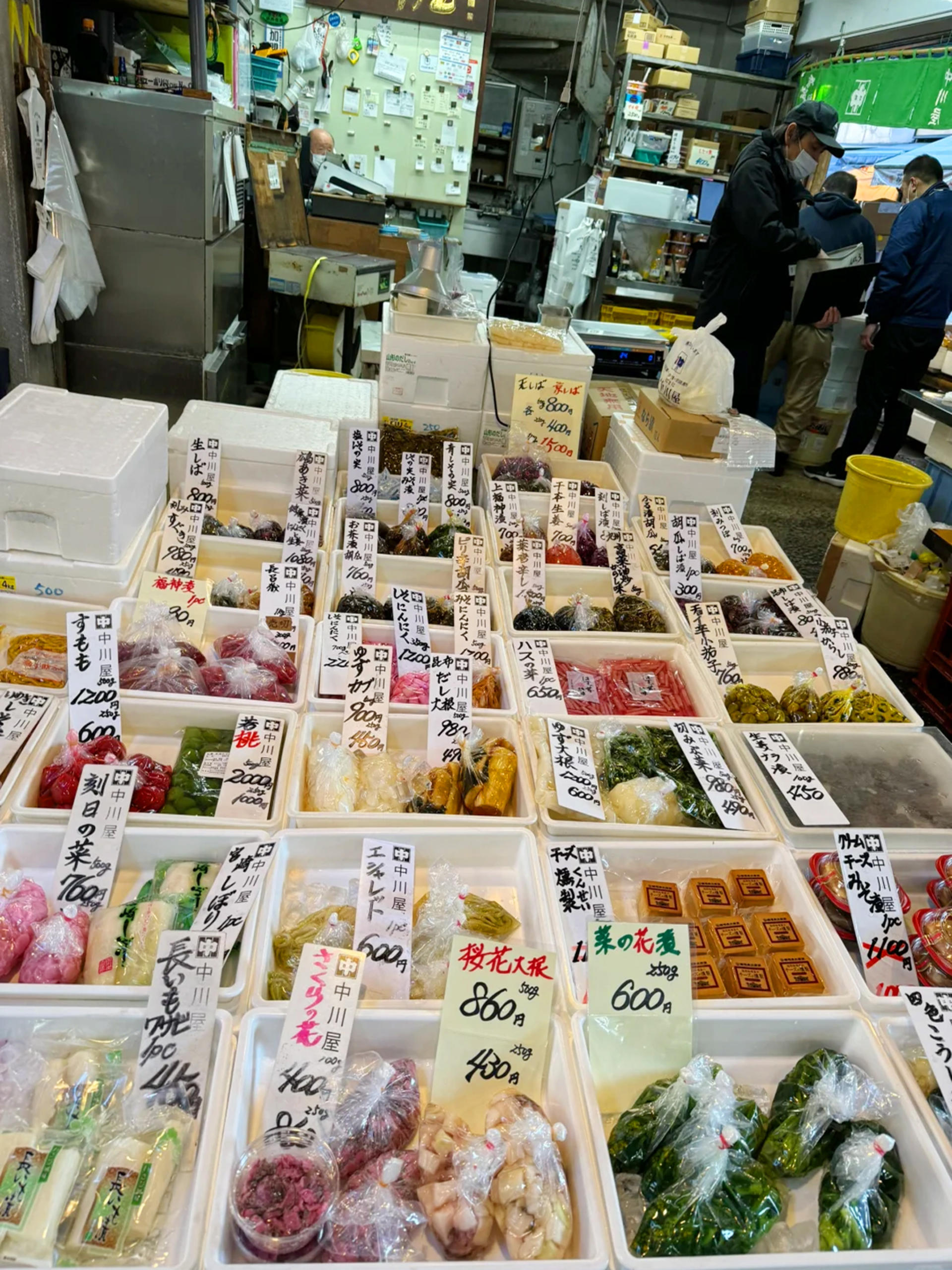 Tokyo City Walk: A Street Food and Cultural Exploration Tour - Thumbnail 6