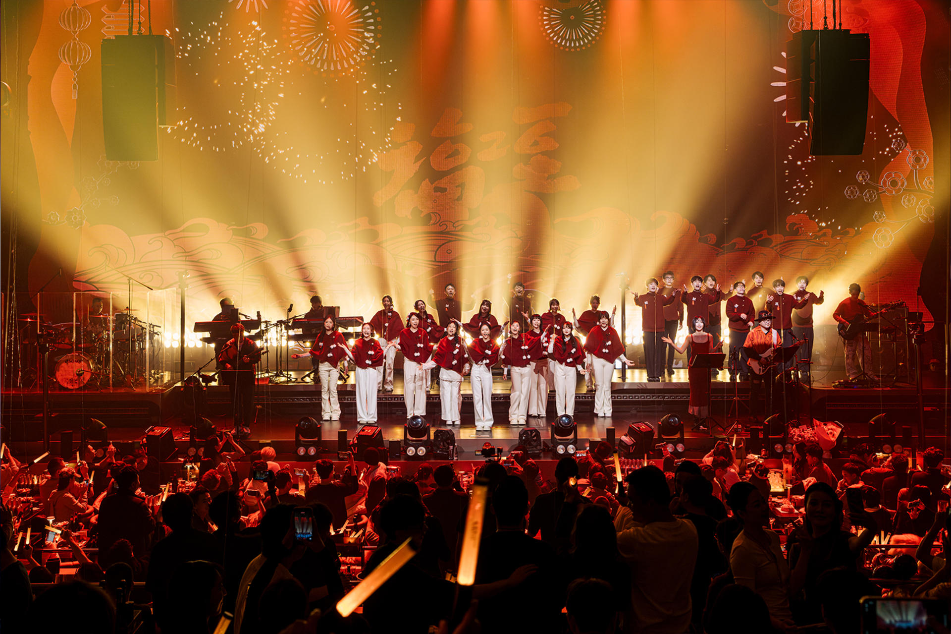 CD Concert Live Music Scene | Theater-style Music Scene · Chengdu · Poly Time Plaza - Thumbnail 6