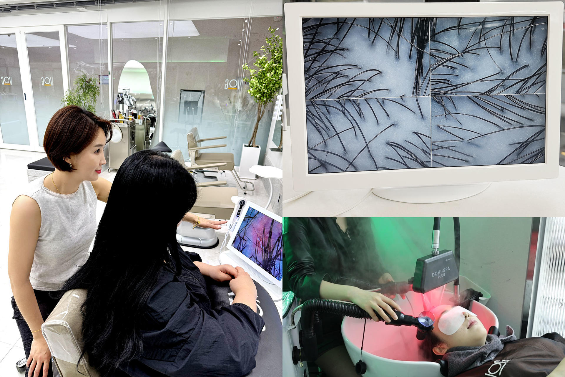 Seoul: 1:1 Private Room K-Beauty & Scalp Spa | VOG Hongdae Street  - Thumbnail 9