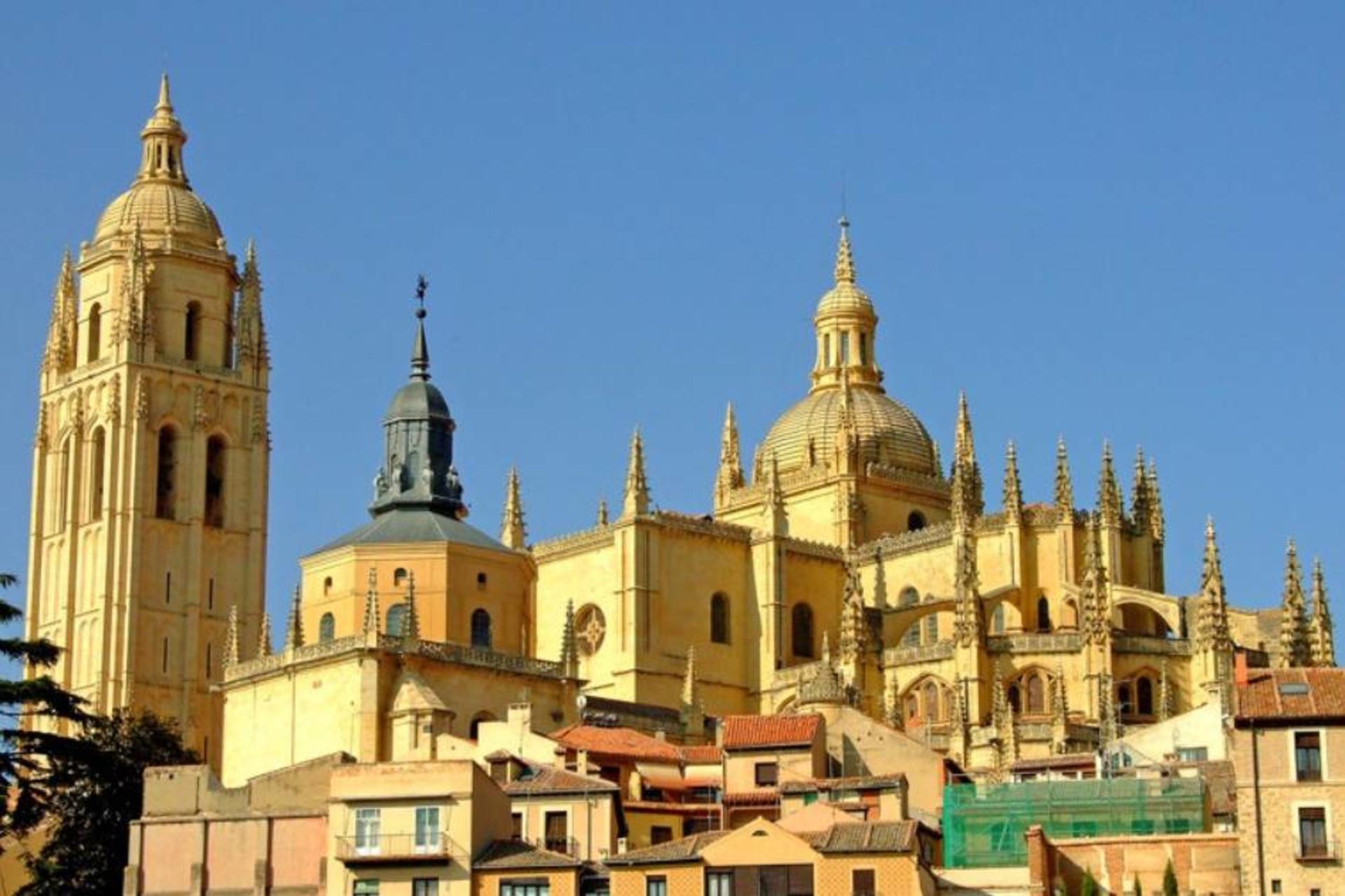 Segovia Full-Day Tour From Madrid with Optional Alcazar Visit - Thumbnail 2