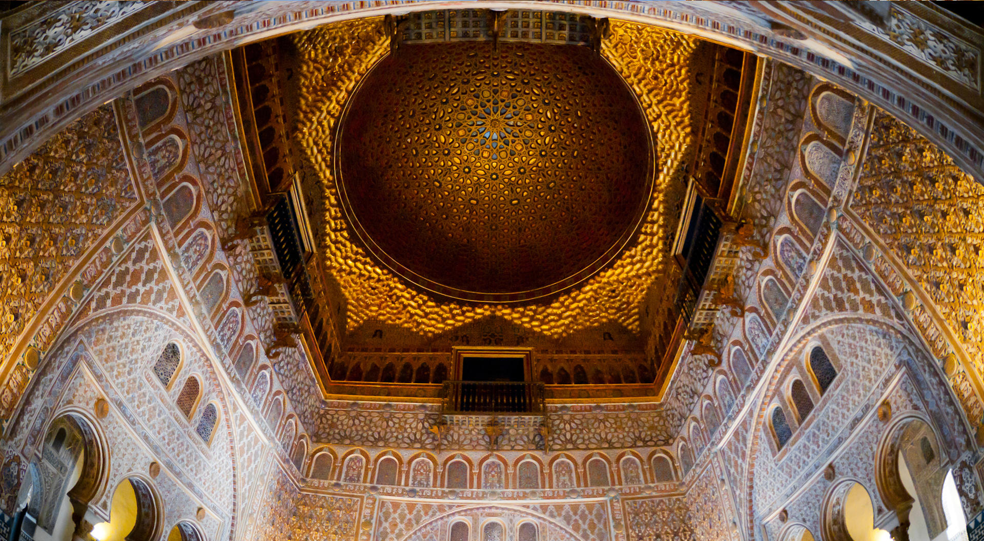 The Alcazar of Seville Guided Tour  - Thumbnail 3