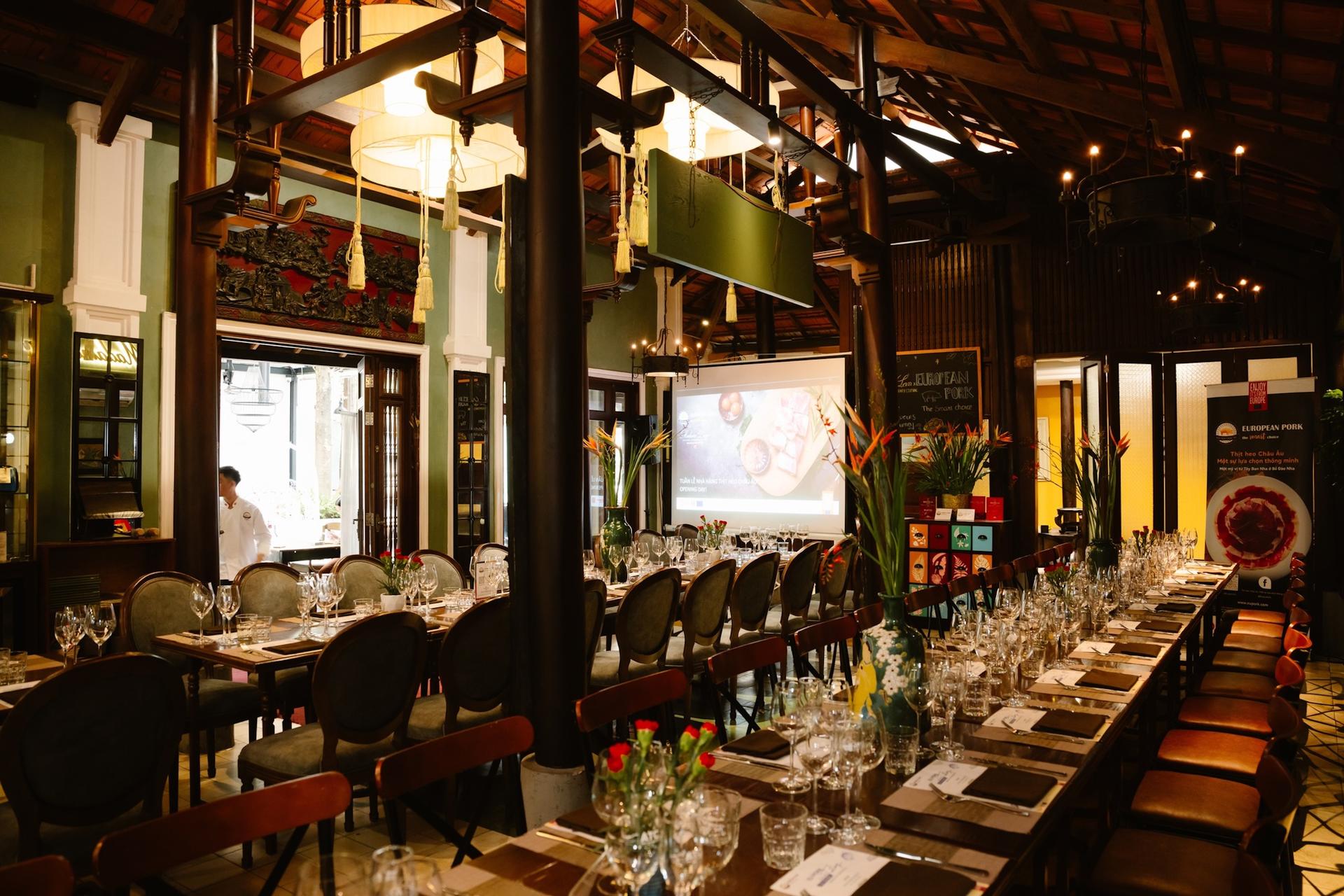 [Madame Lam Michelin Restaurant] Elegant Indochine Dining Experience - Thumbnail 3