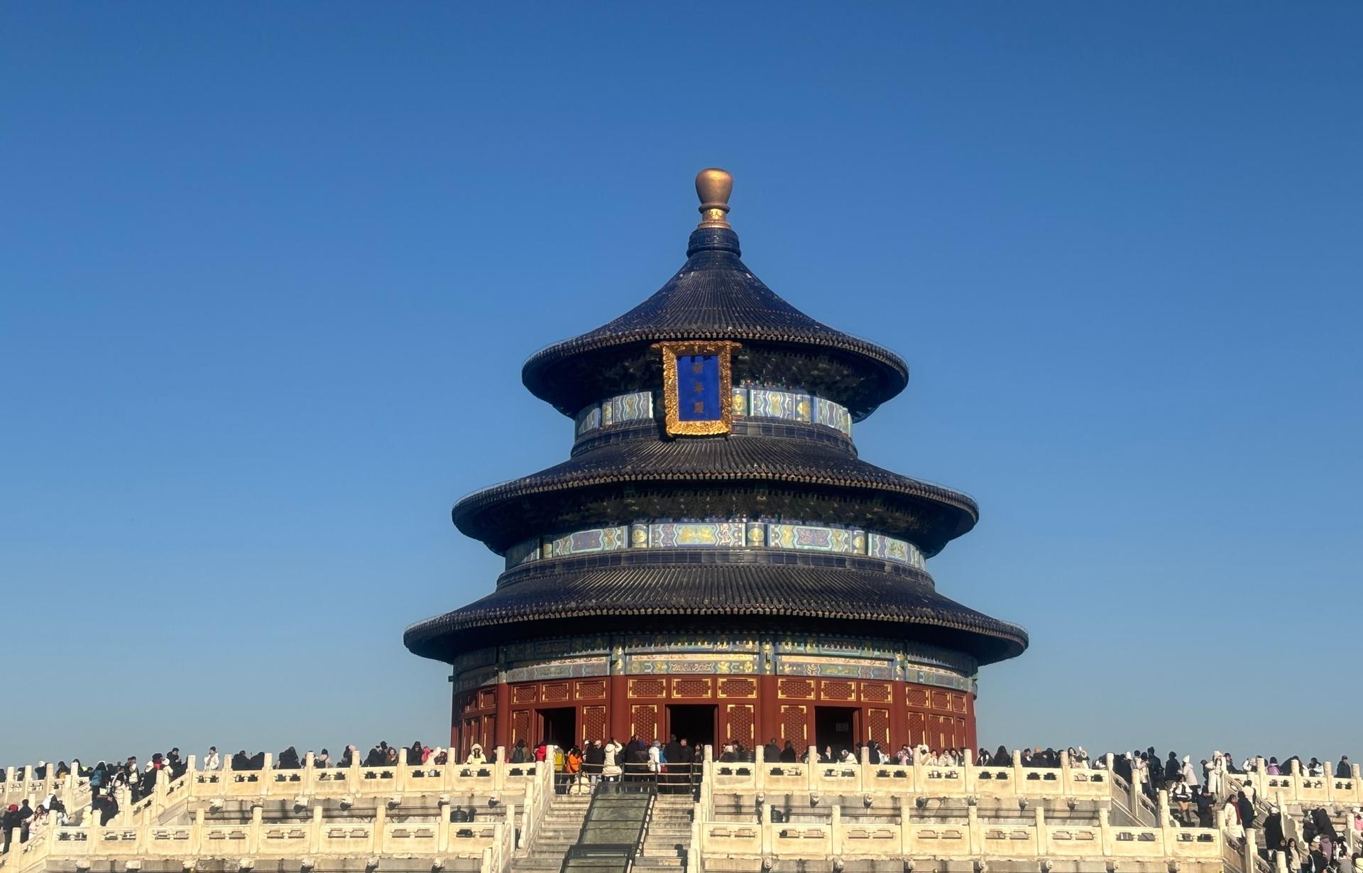 Beijing Temple of Heaven Half-Day Tai Chi Experience - Thumbnail 6