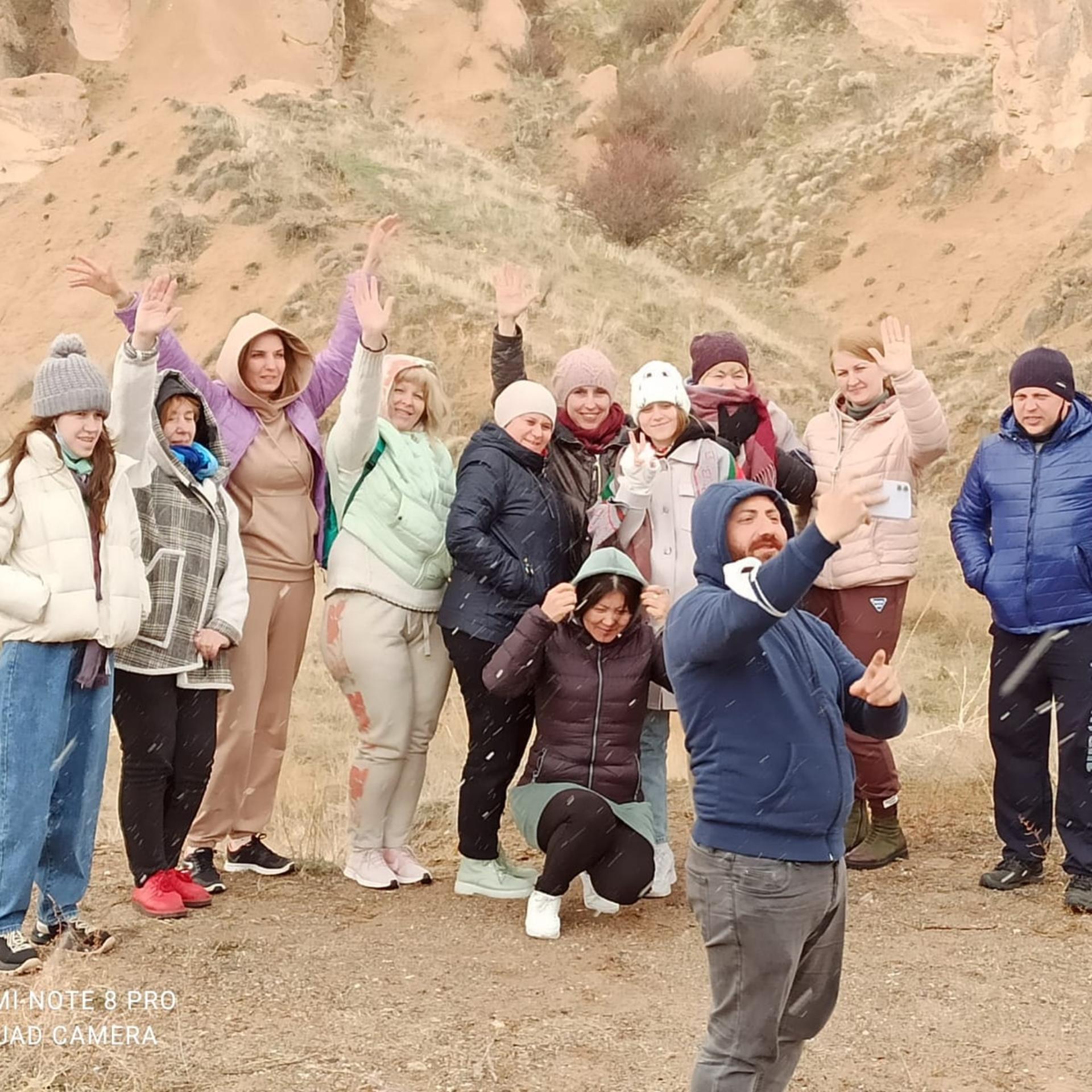 Day Tour to Cappadocia from Istanbul with Flight and Lunch - Thumbnail 7