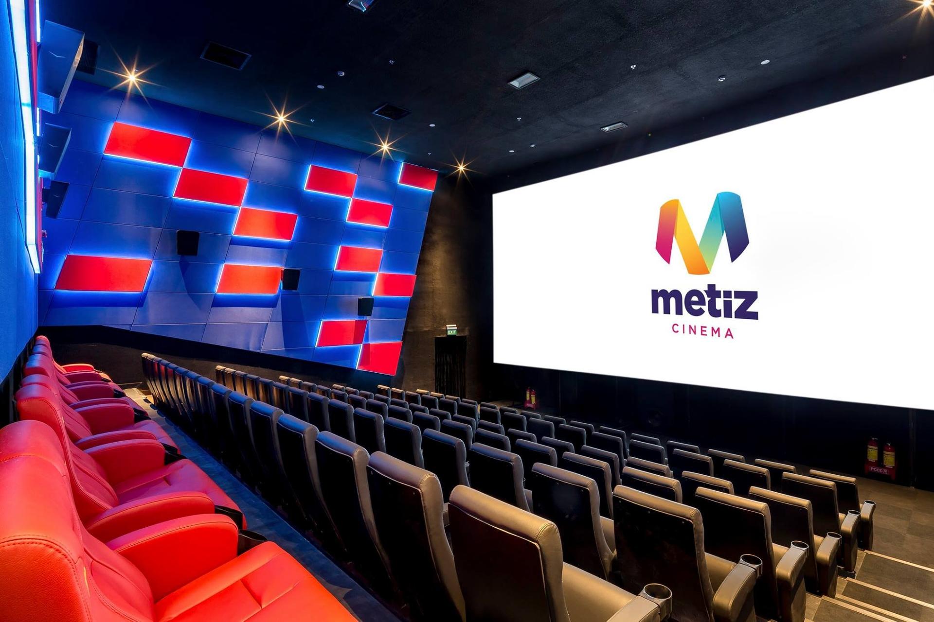 Metiz Cinema Movie Voucher in Da Nang - Image 1