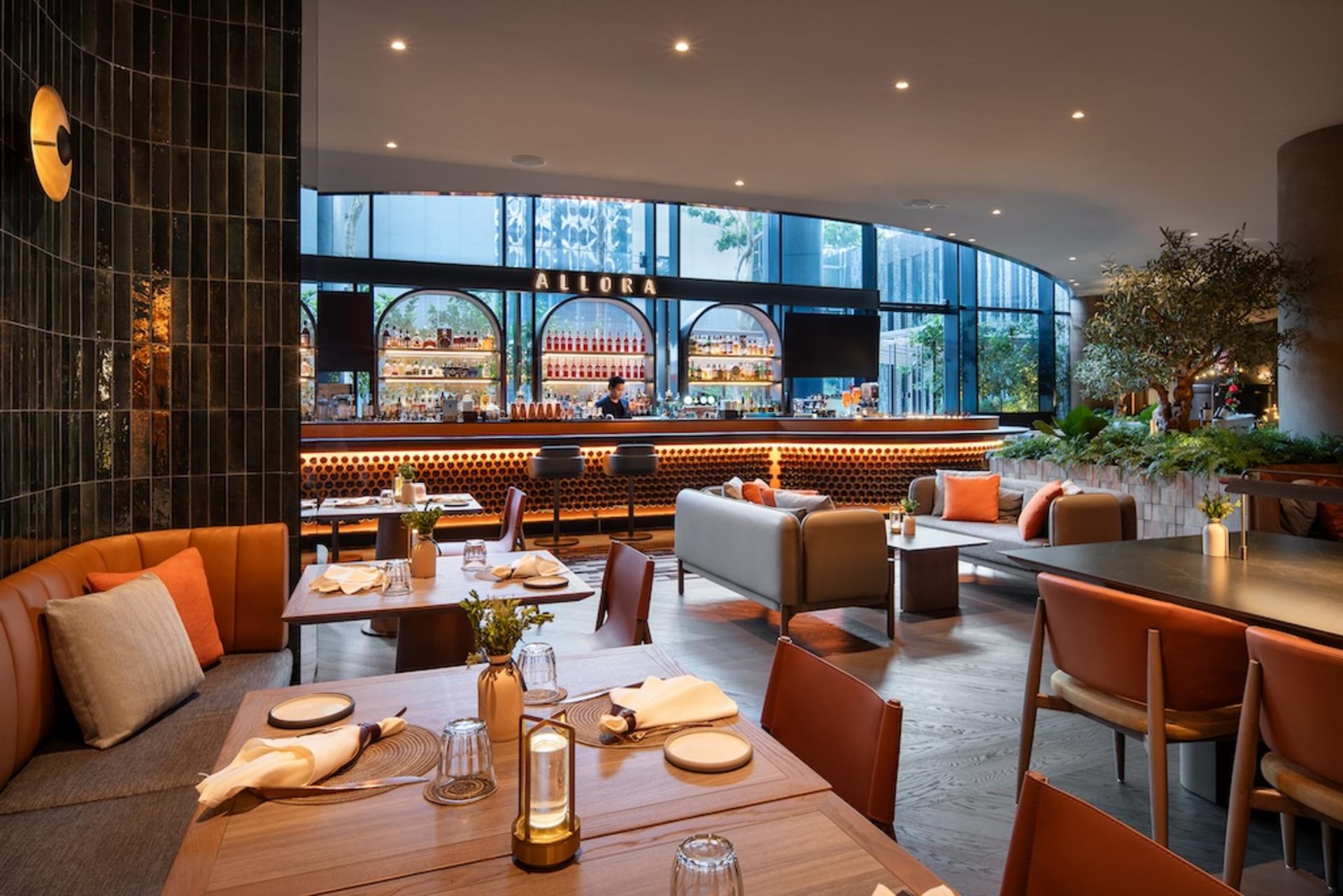 Allora Ristorante and Bar, Singapore  - Thumbnail 16