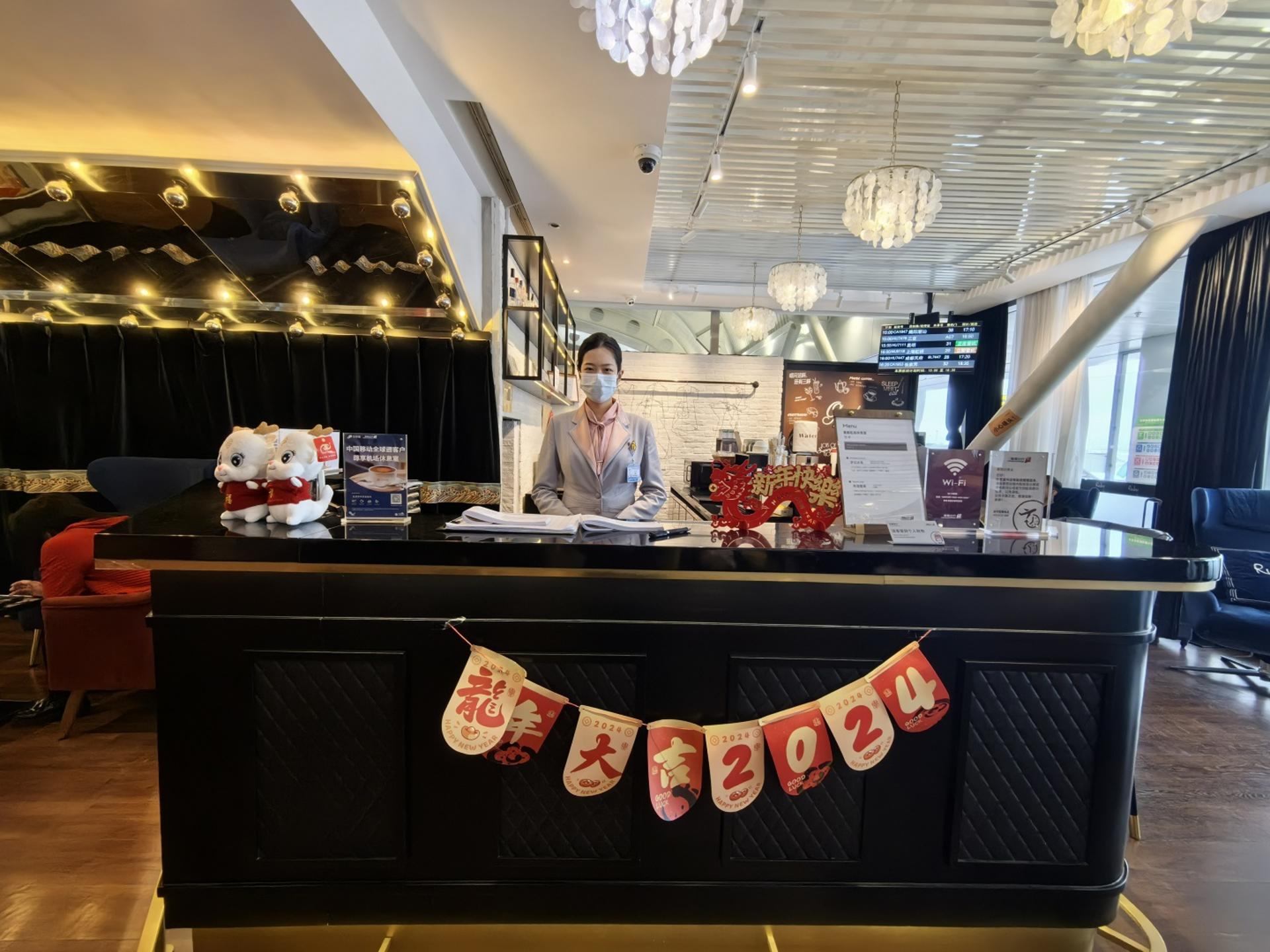 VIP Lounge Services at Beijing Capital International Airport - Thumbnail 11