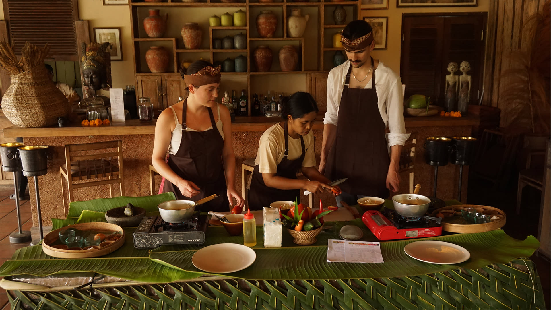 Dining And Cooking Class Experience at Terracotta Restaurant Ubud - Thumbnail 7