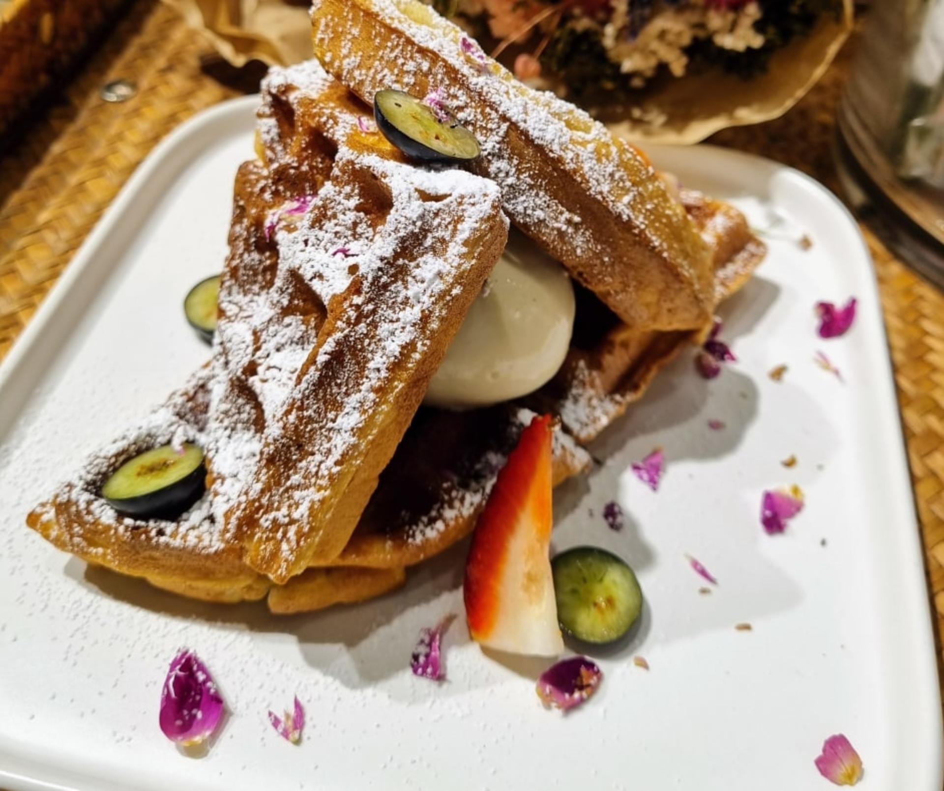 Fleurato Cafe in Singapore  - Thumbnail 2