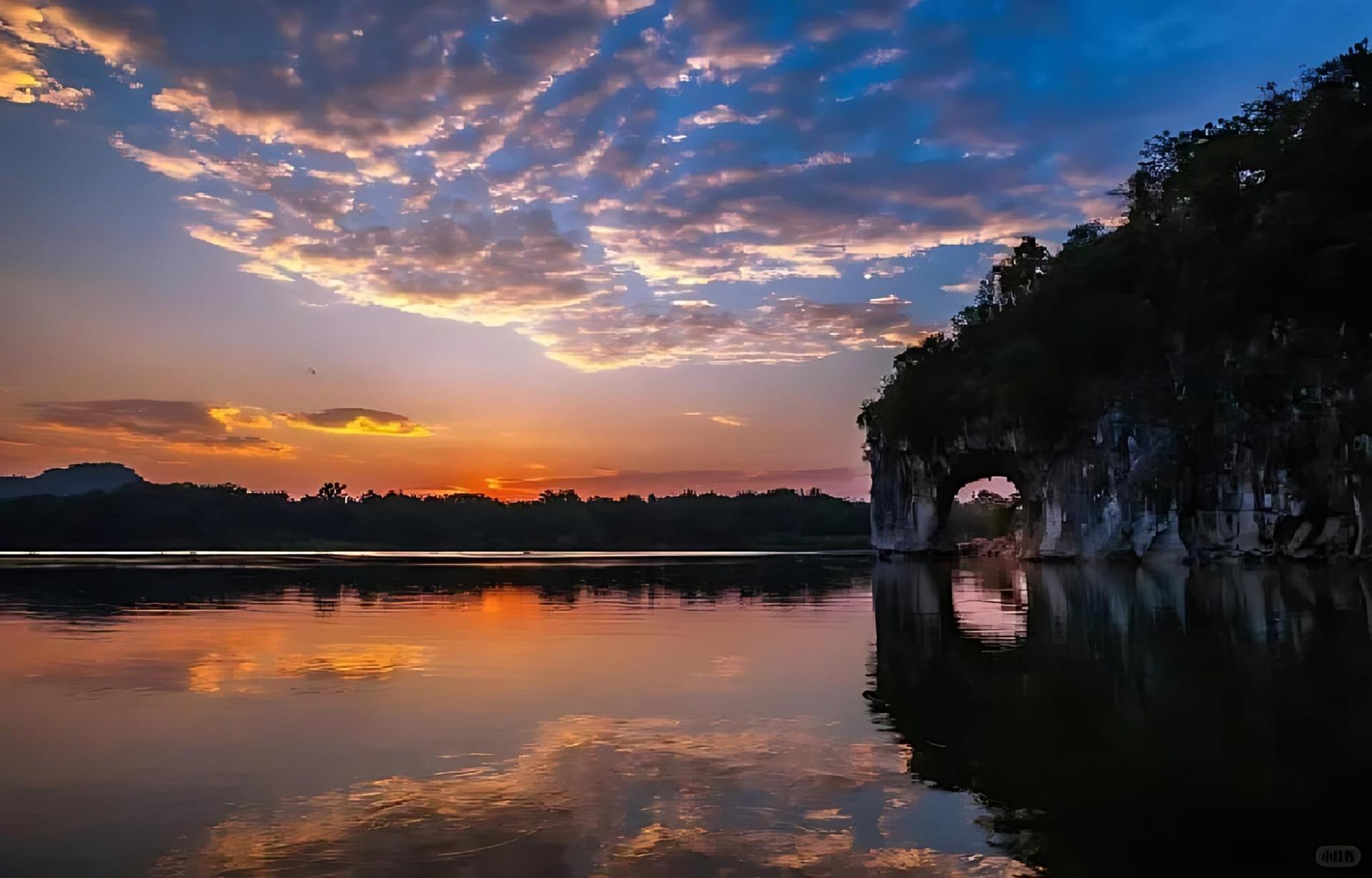 Guilin City/Yangshuo Round-Trip Private Car Charter Day Tour - Thumbnail 4