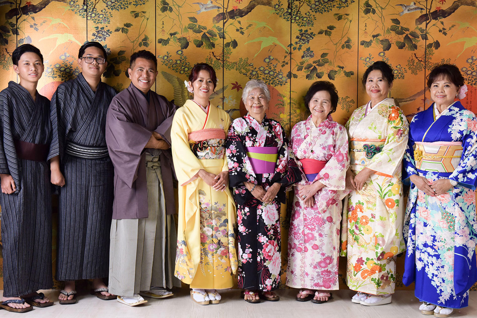 Kimono Photo Shoot Studio Nolls (Osaka) - Thumbnail 50