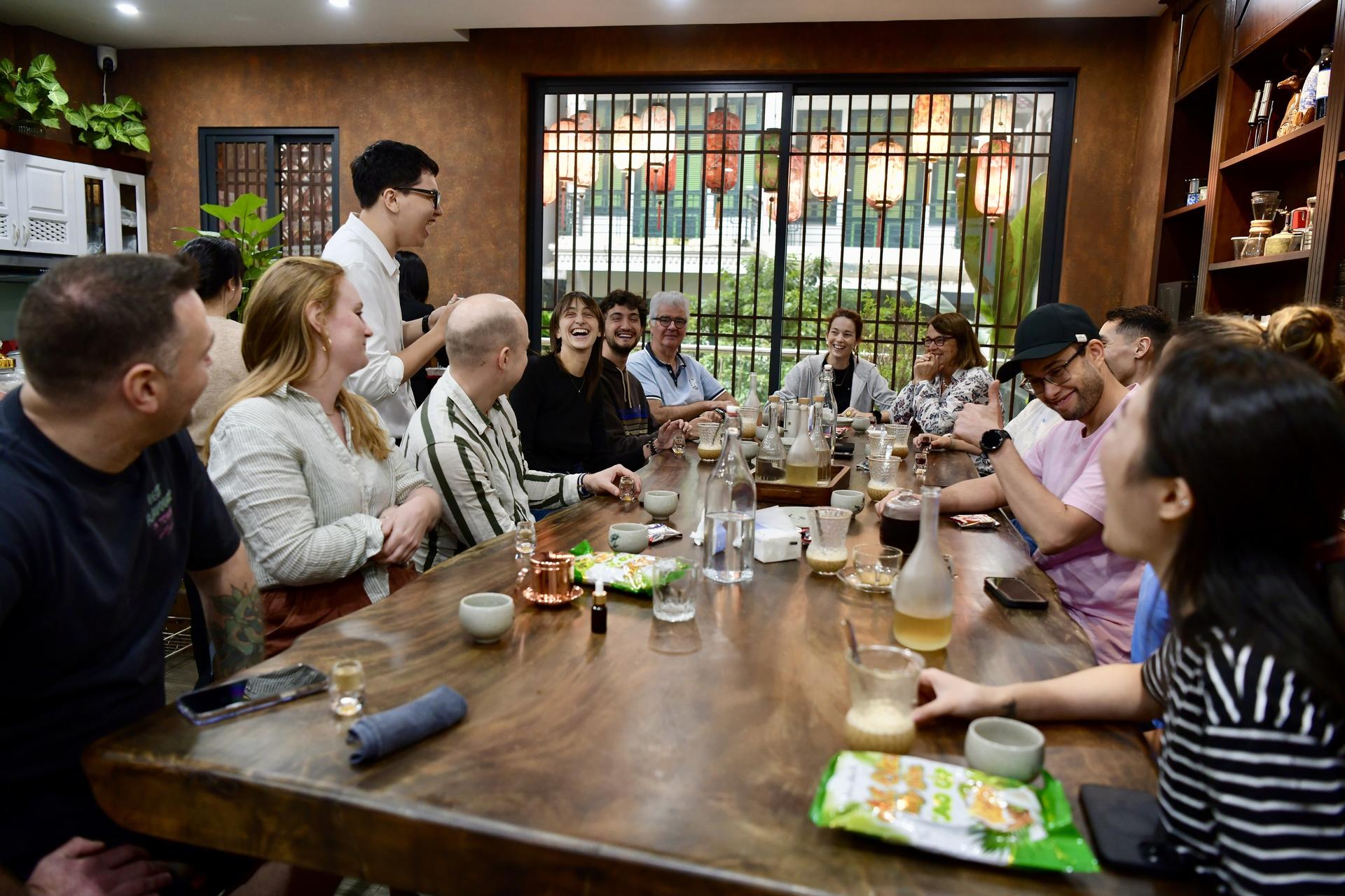 Hanoi Coffee Workshop & Train Street Experience - Image 1
