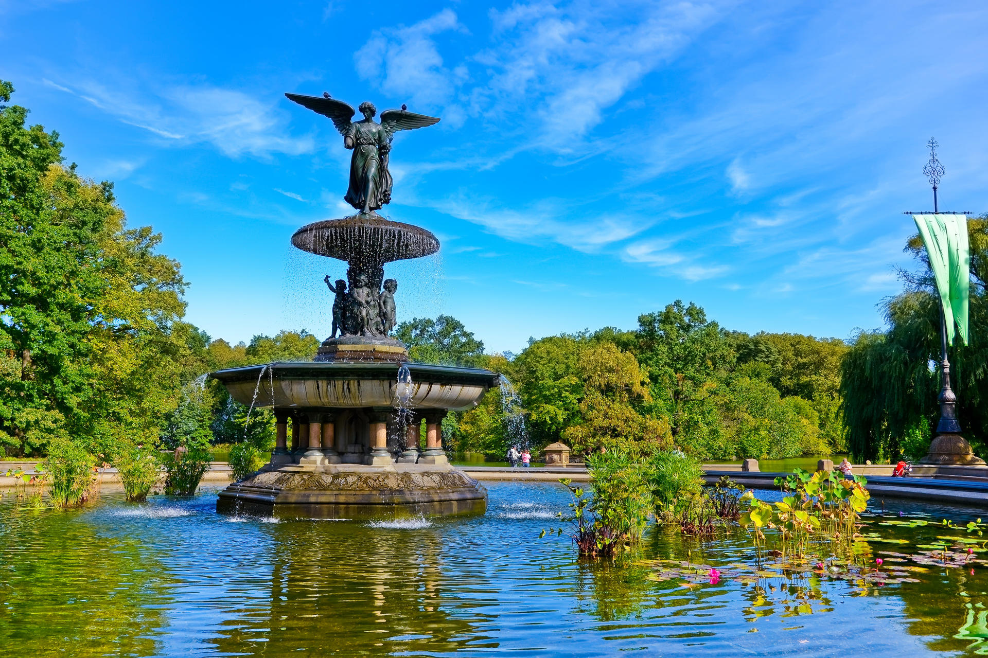 Central Park Self-Guided Audio Tour in New York - Thumbnail 3
