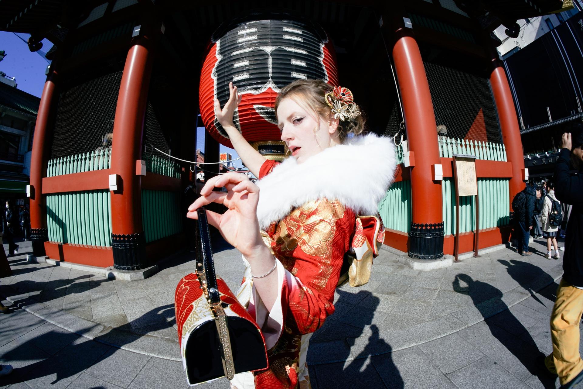 Tokyo Private Photoshoot Experience - Thumbnail 2