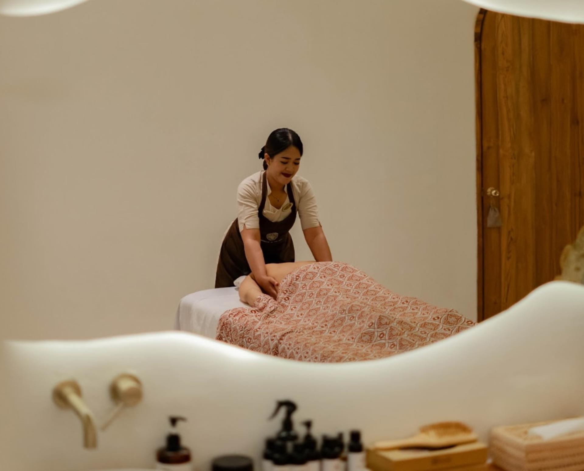 Jaens Spa Bisma in Ubud Bali - Thumbnail 3