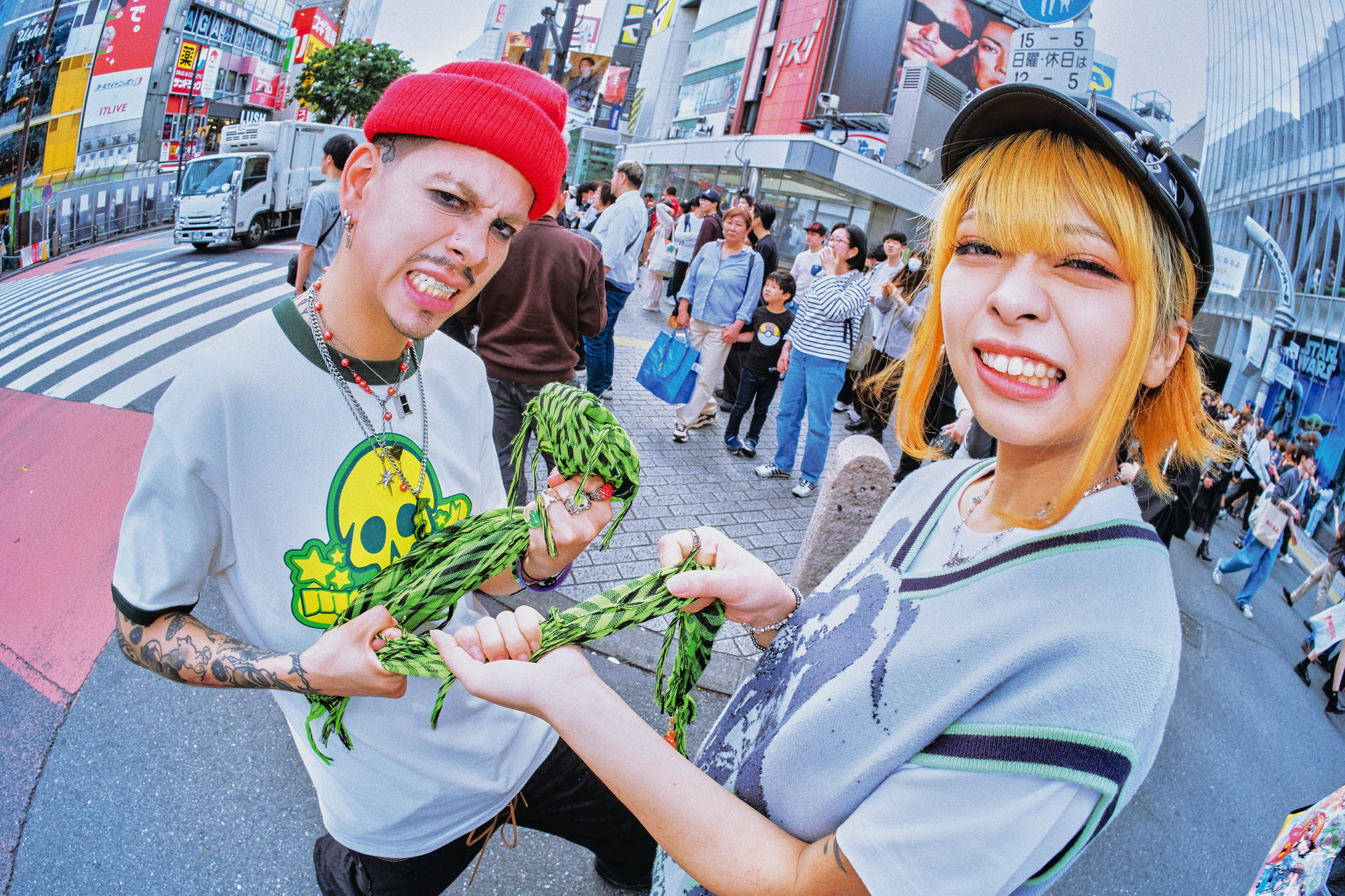 Tokyo:ppのGal Club  Shibuya Fisheye gal Photoshoot Experience - Thumbnail 26