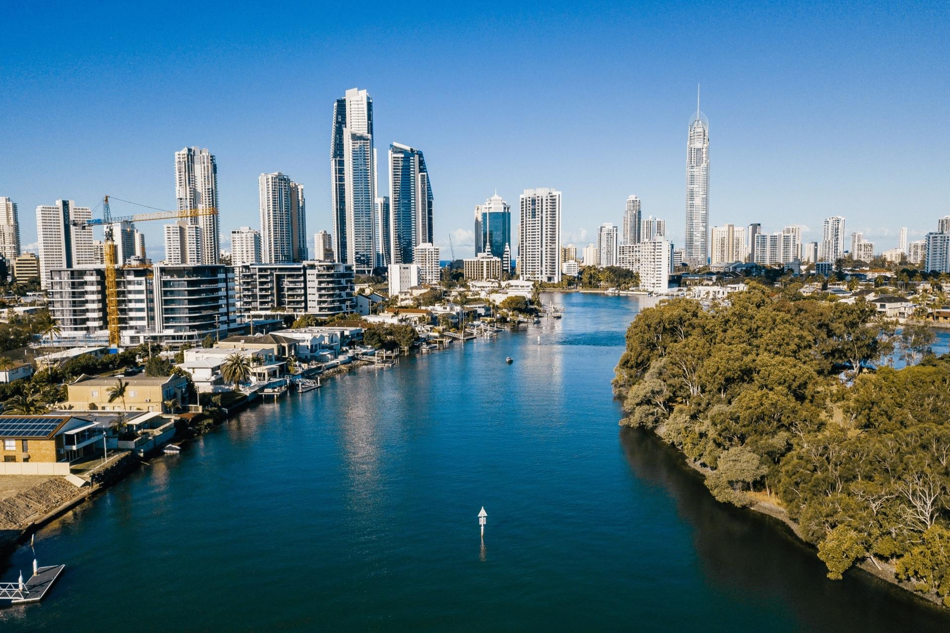 Morning or Midday or Afternoon Gold Coast Cruise - Thumbnail 2