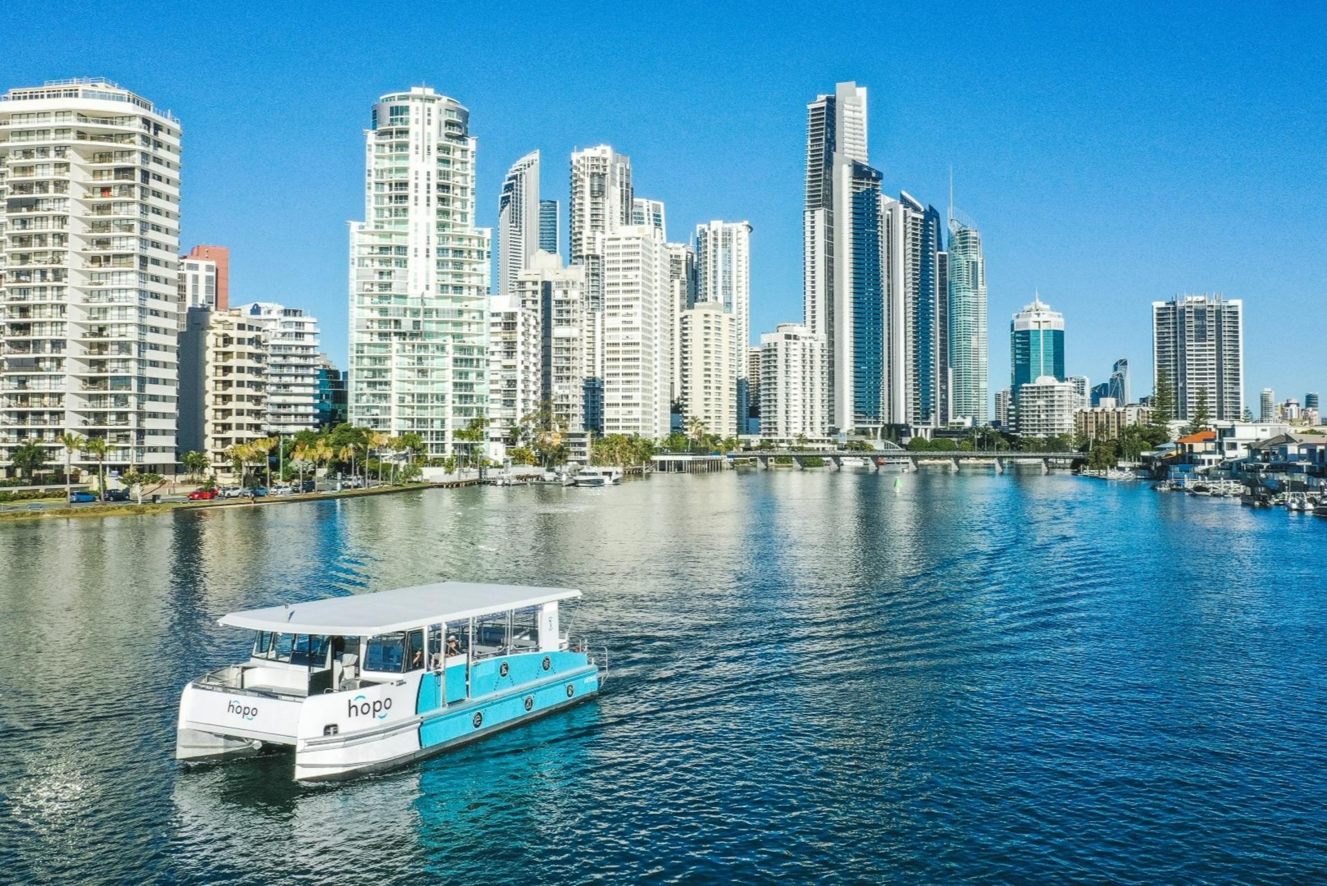 Gold Coast 2 Hour Sightseeing Cruise - Thumbnail 15